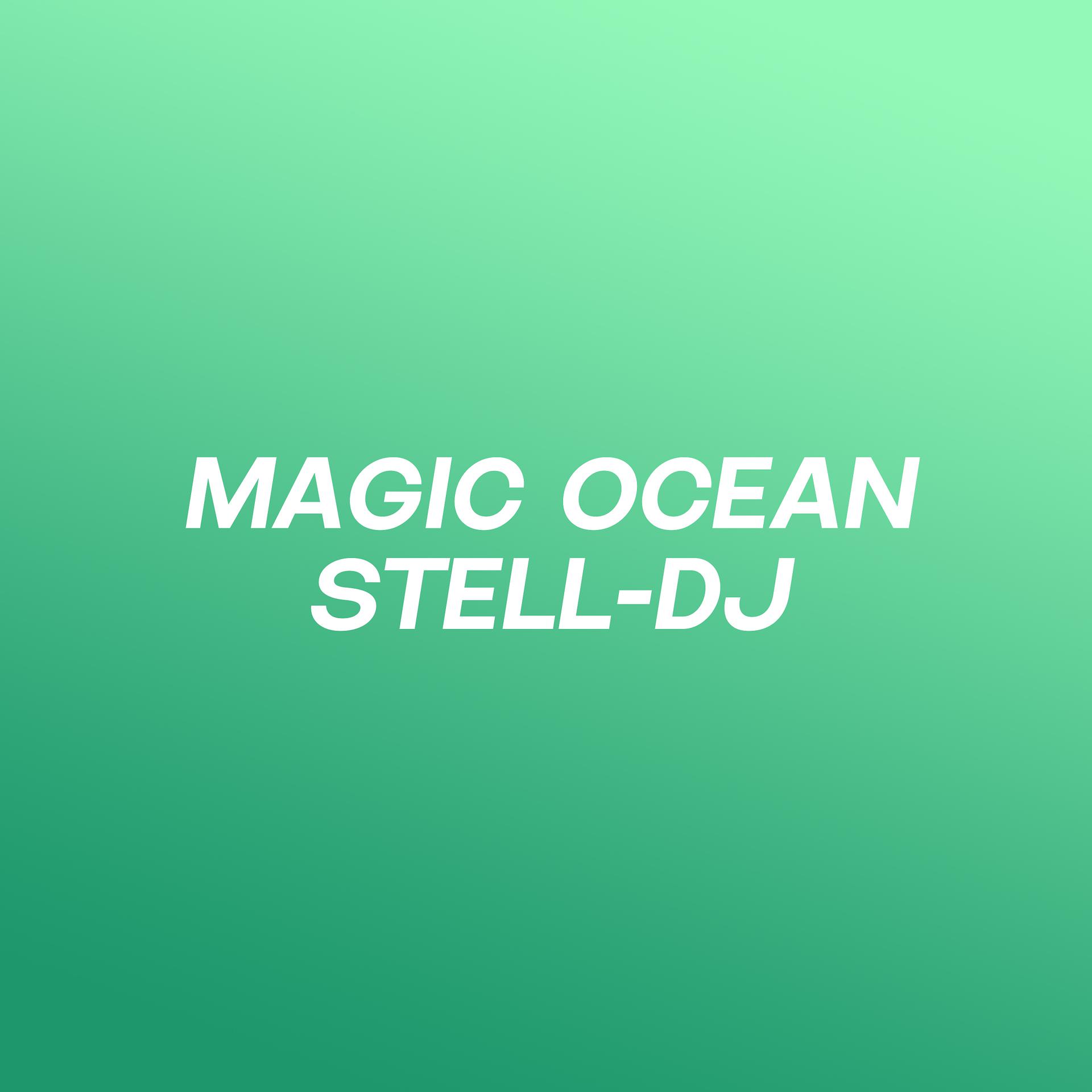 Постер альбома Magic Ocean