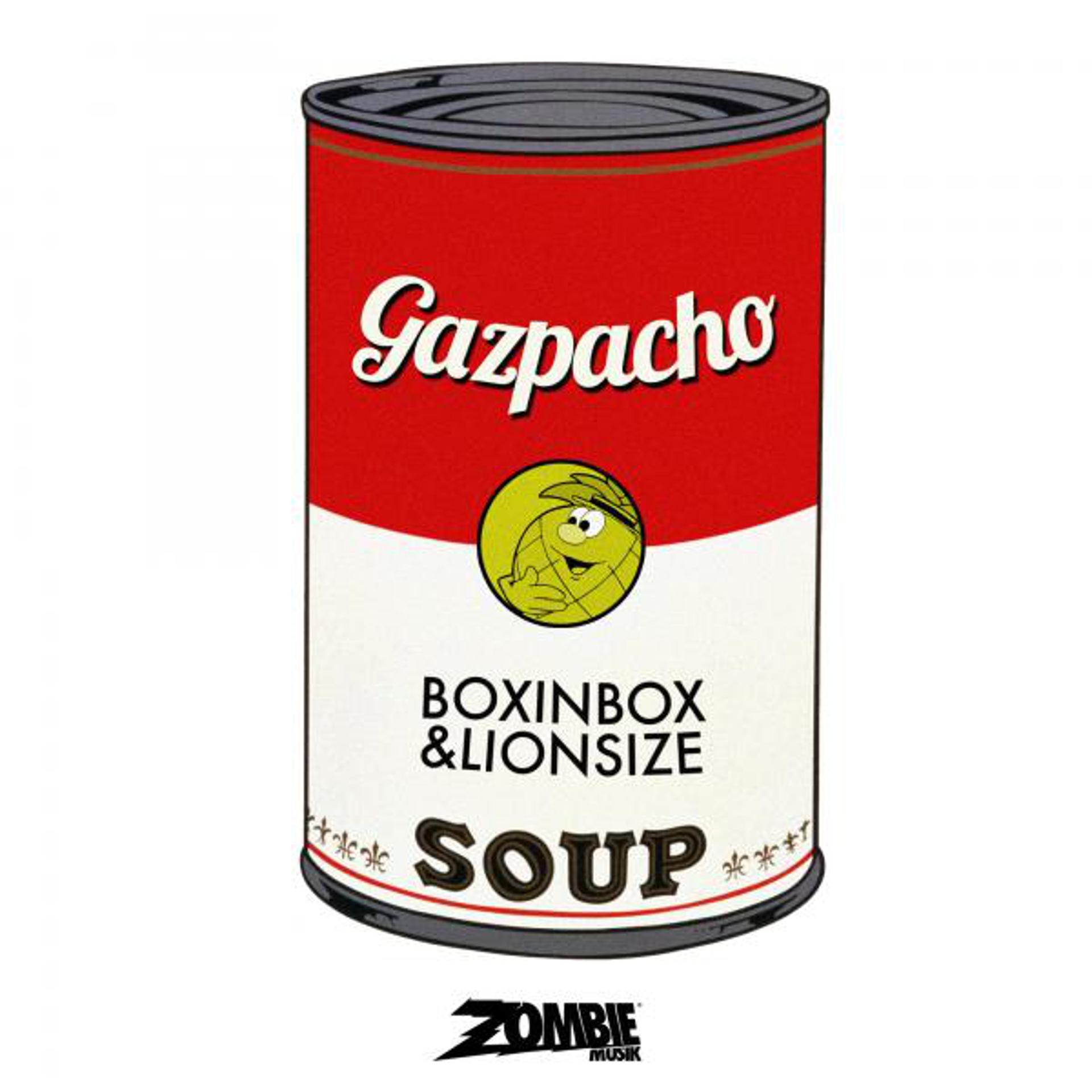 Постер альбома Gazpacho