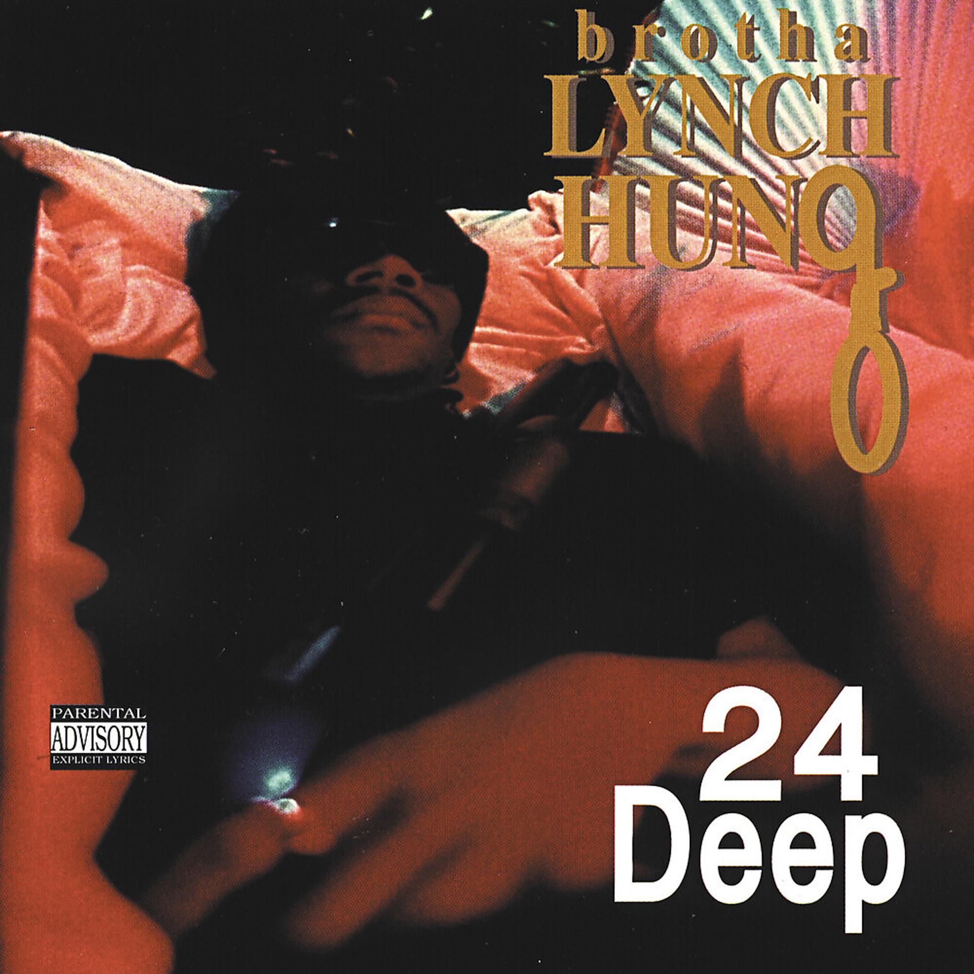 Постер альбома 24 Deep