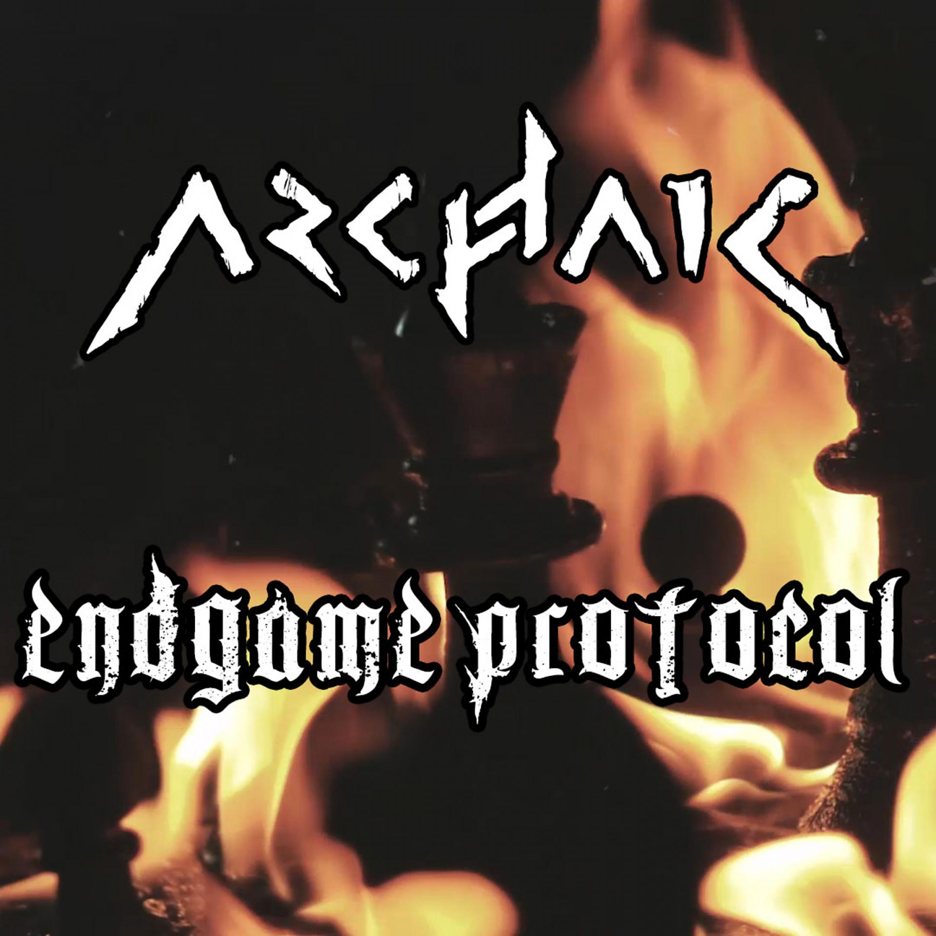 Постер альбома Endgame Protocol