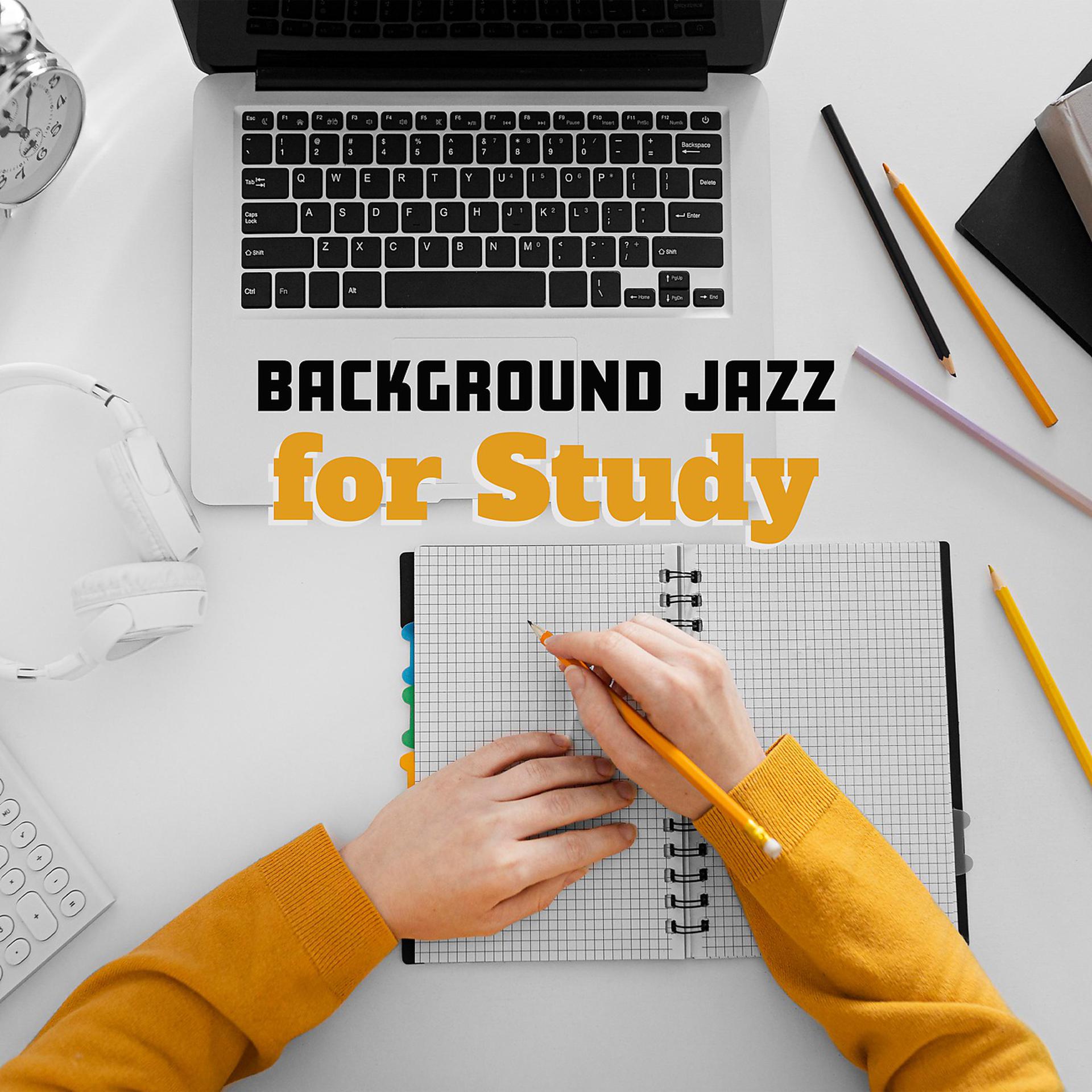 Постер альбома Background Jazz for Study