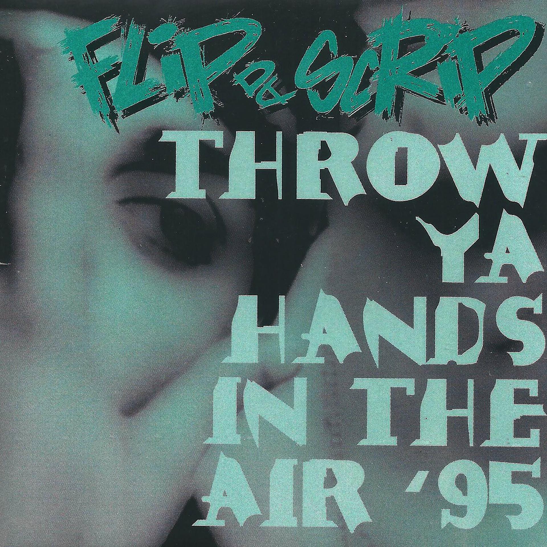 Постер альбома Throw ya hands in the air