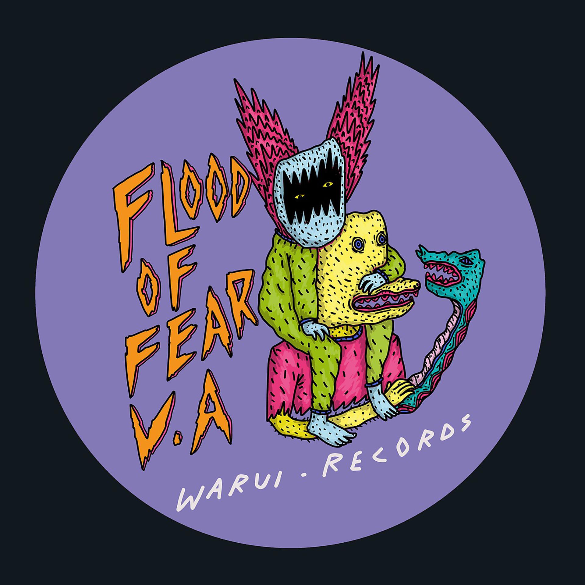 Постер альбома Flood of Fear V.A