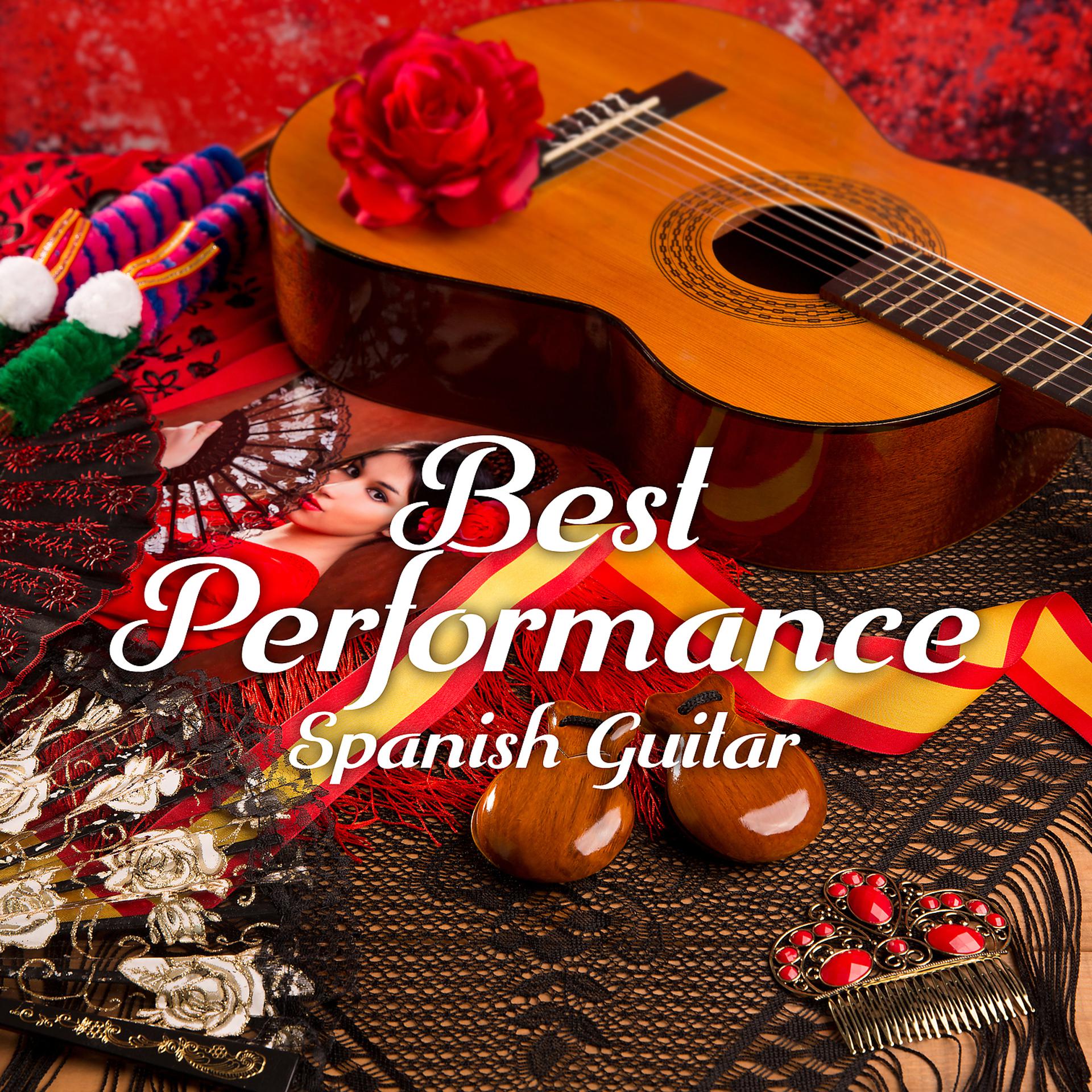 Постер альбома Best Performance - Spanish Guitar