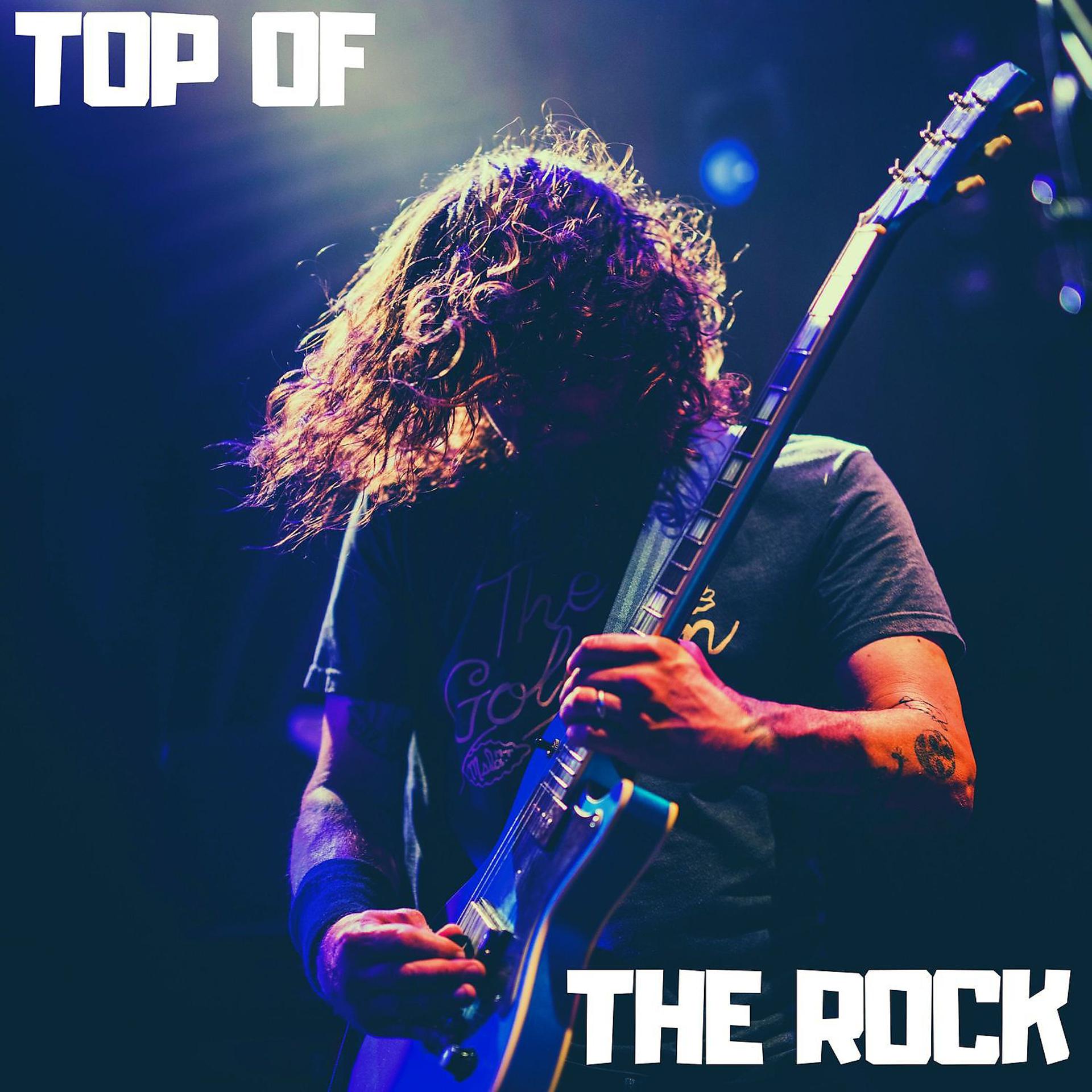 Постер альбома Top of the Rock