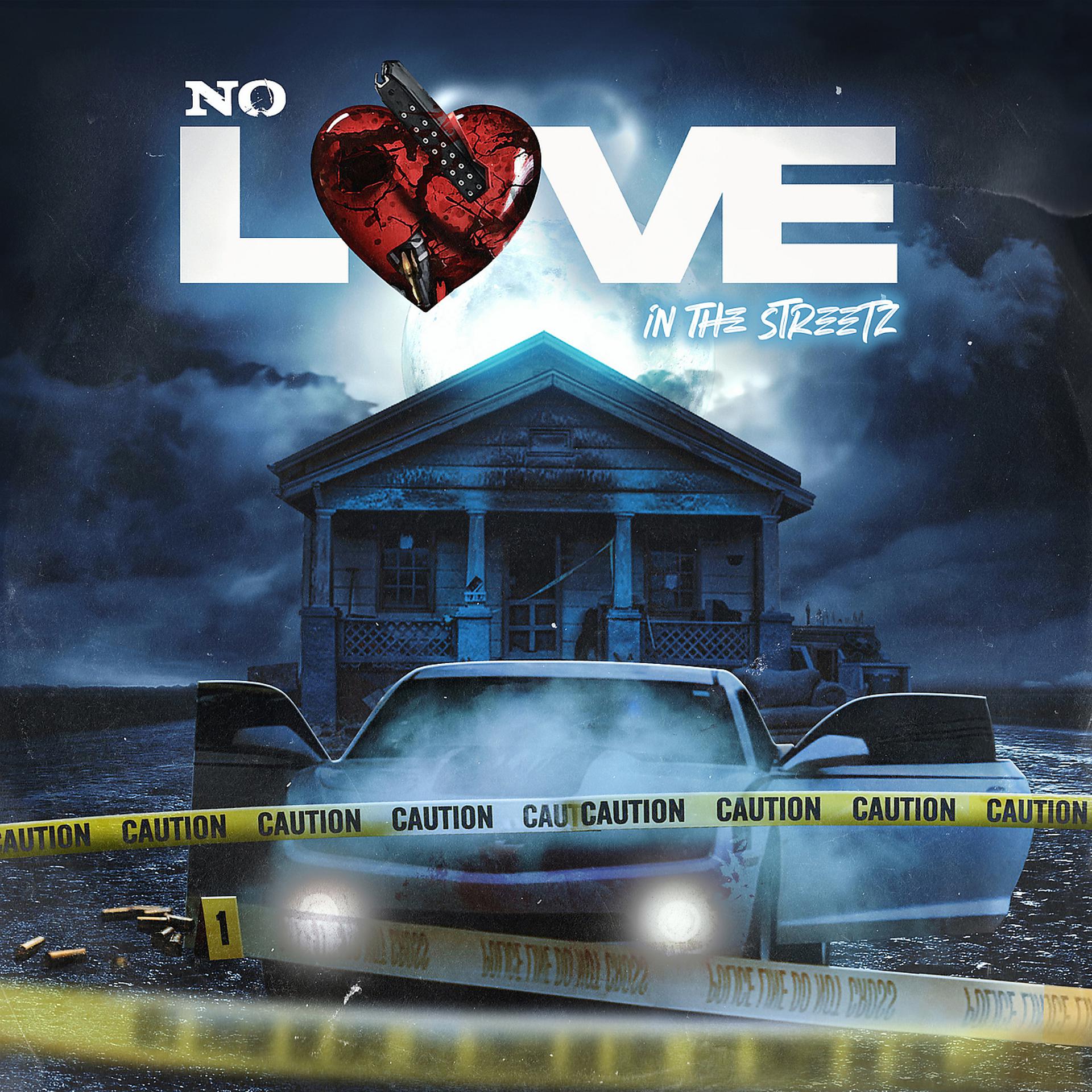 Постер альбома No Love in the Streetz