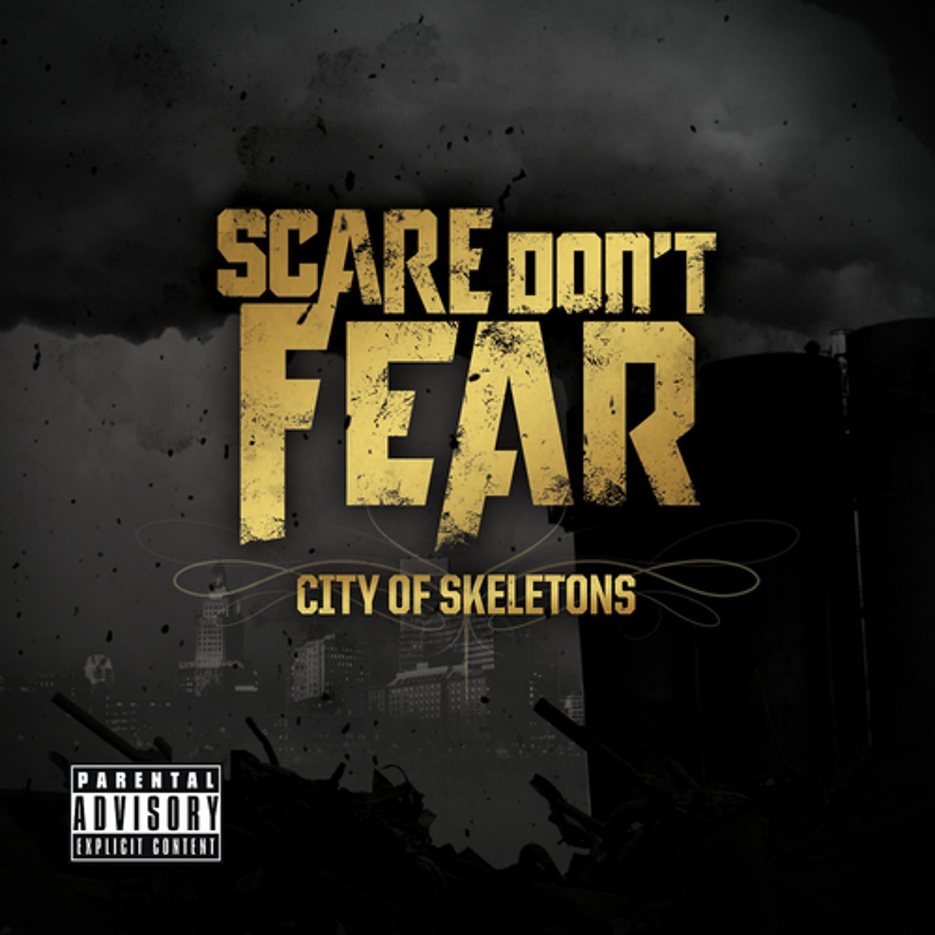 Постер альбома City Of Skeletons