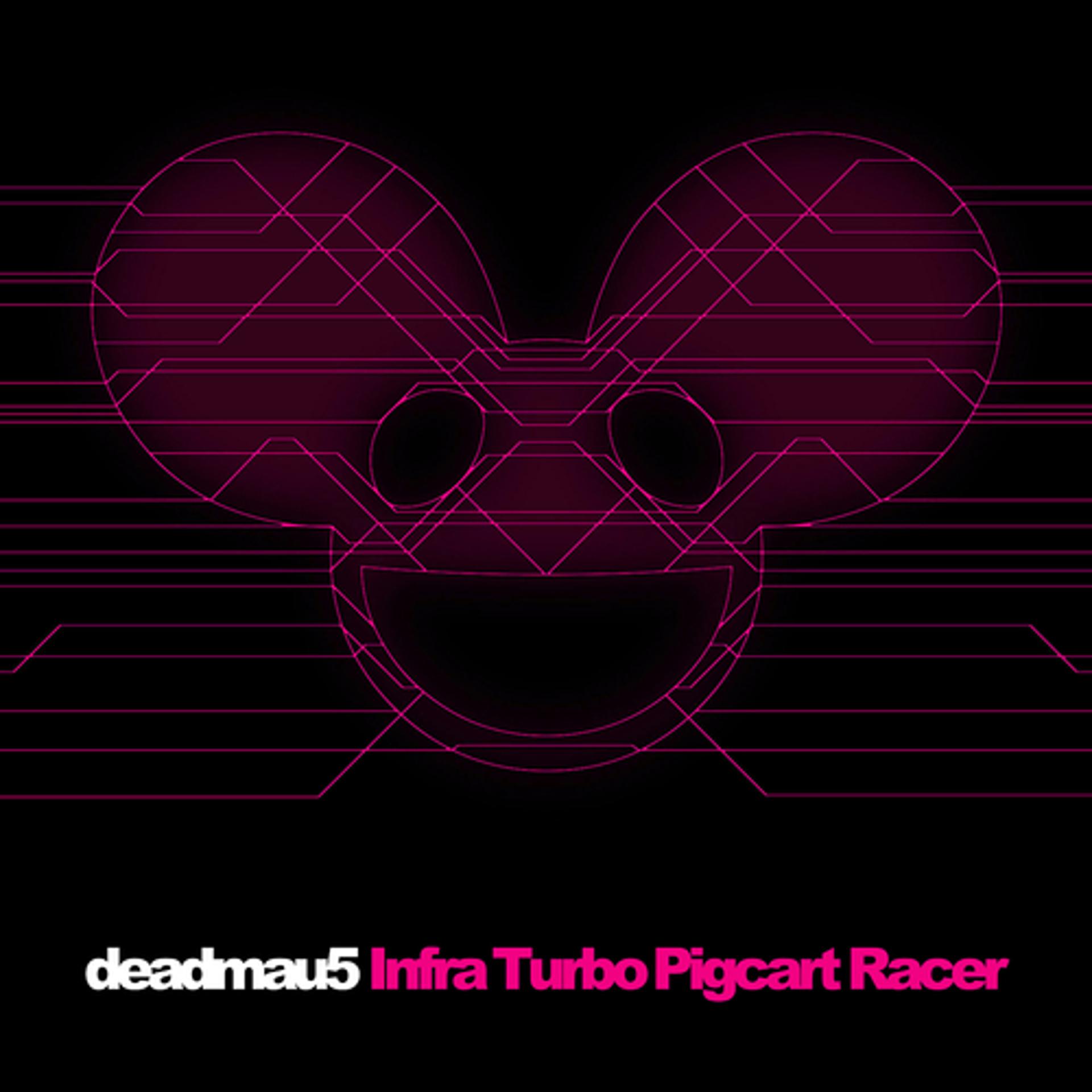 Постер альбома Infra Turbo Pigcart Racer