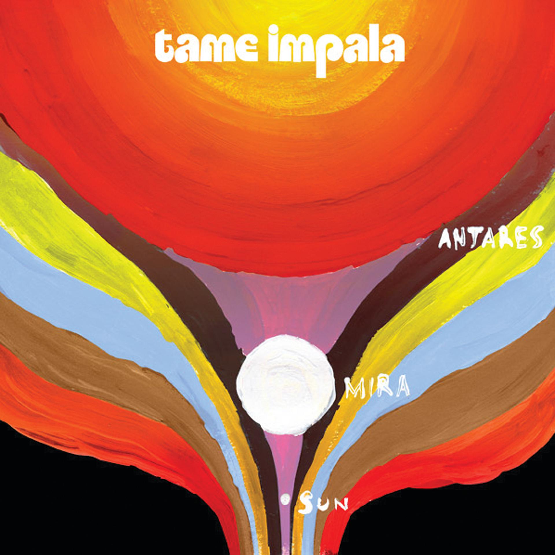 Постер альбома Tame Impala