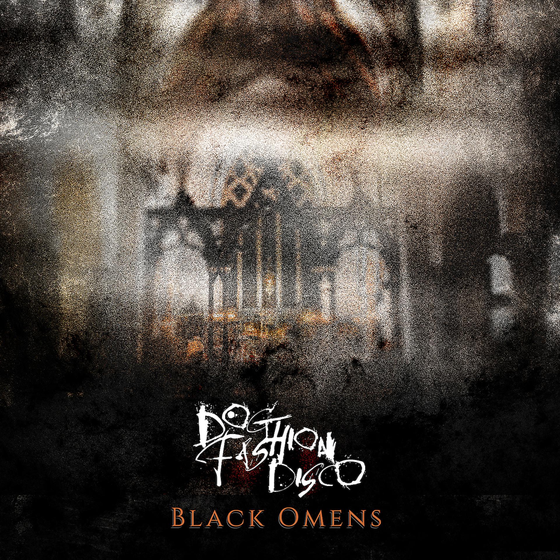 Постер альбома Black Omens