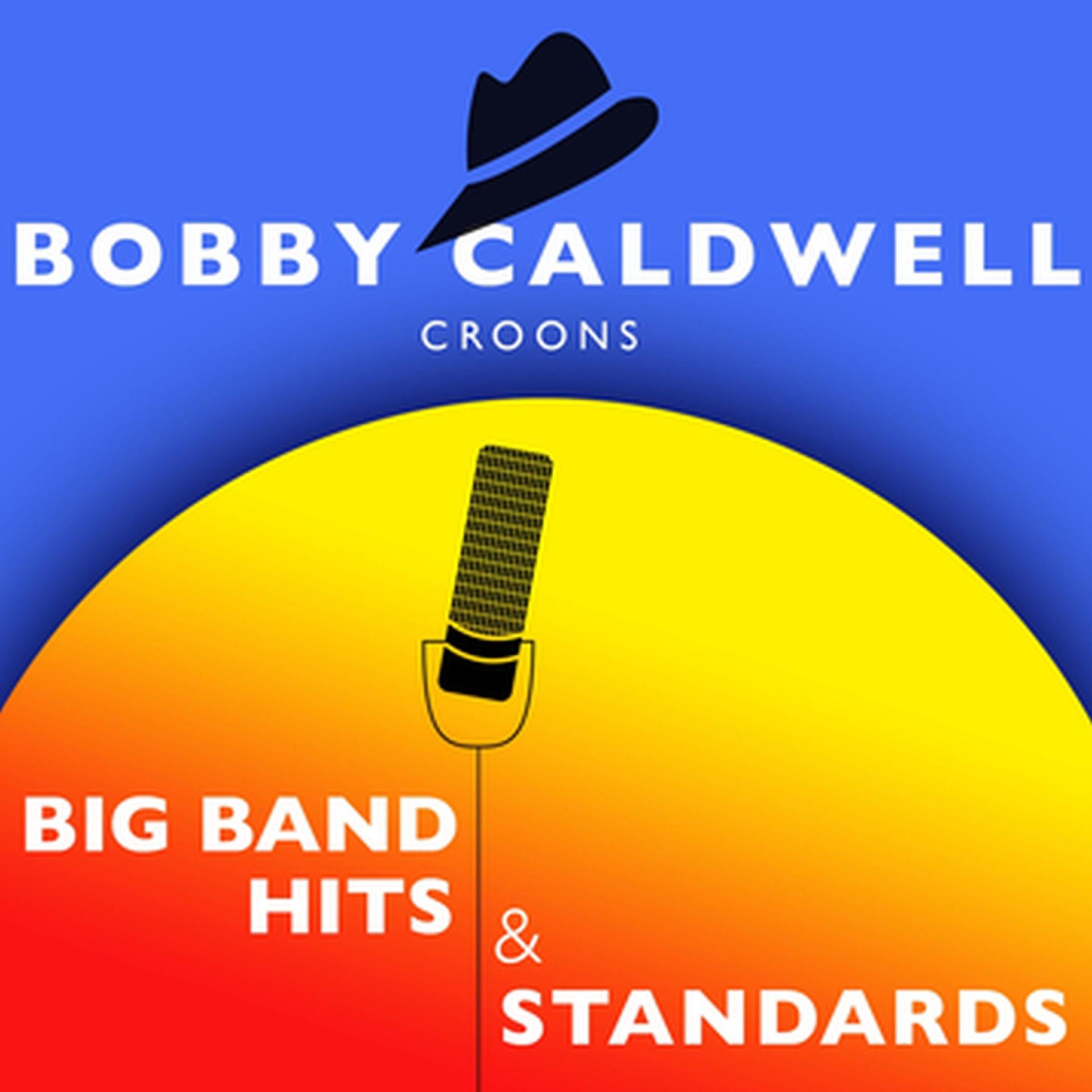 Постер альбома Bobby Caldwell Croons Big Band Hits & Standards