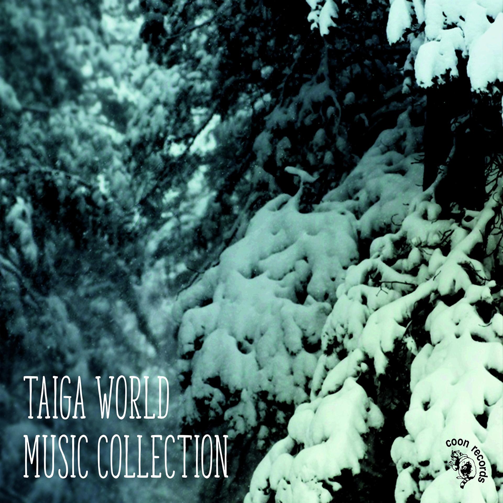 Постер альбома Taiga World Music Collection