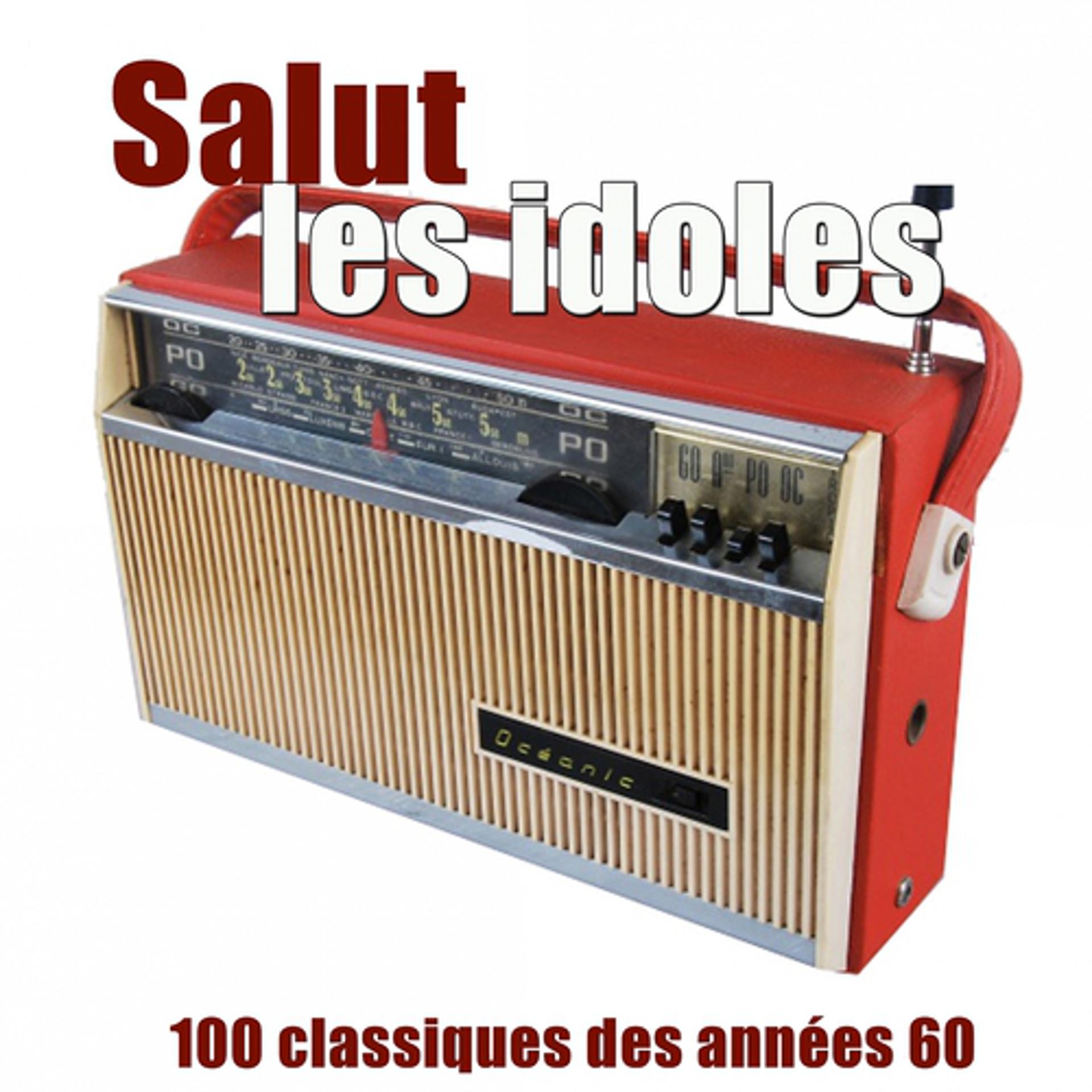 Постер альбома Salut les idoles (100 classiques des années 60) [Remastered]