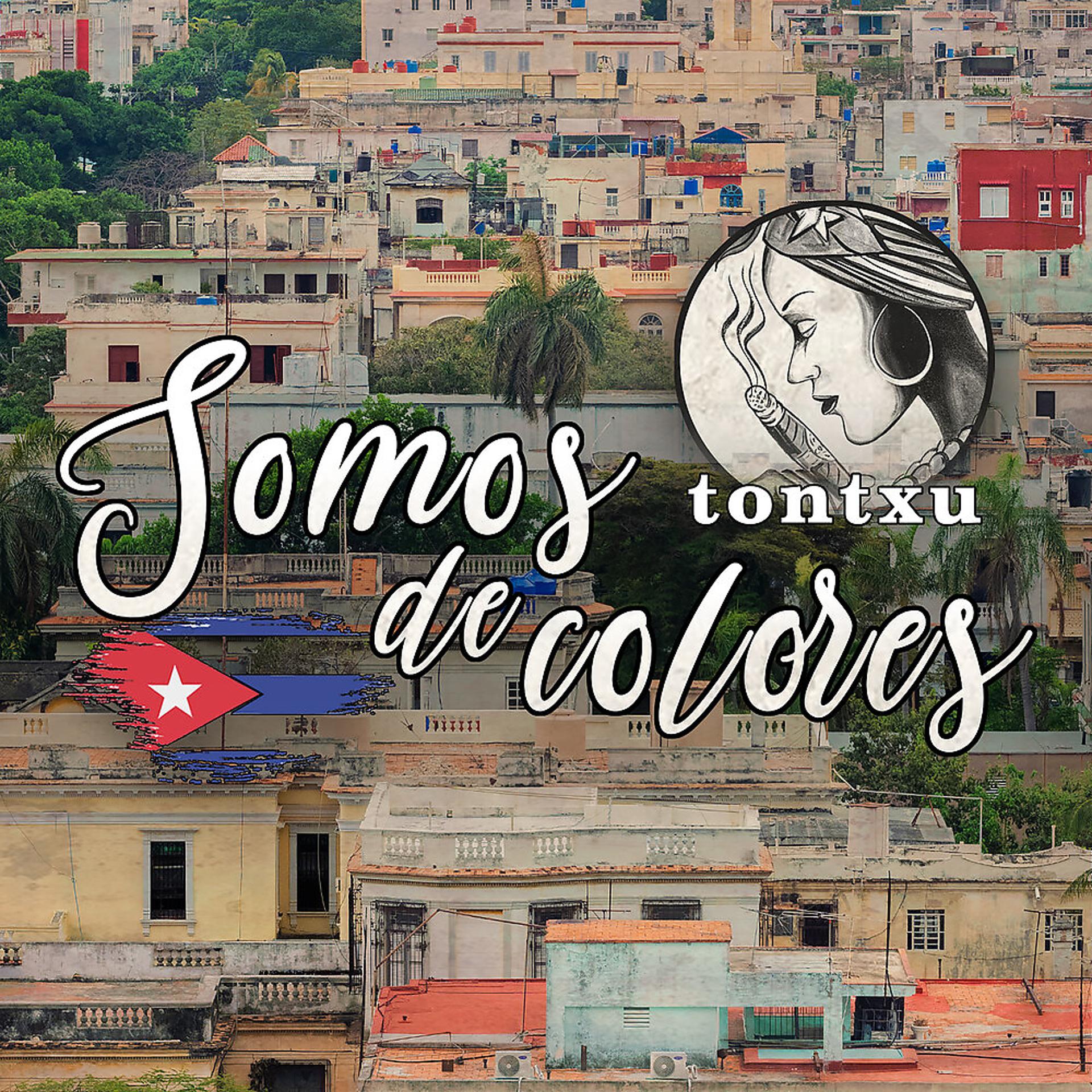 Постер альбома Somos de colores popurrí