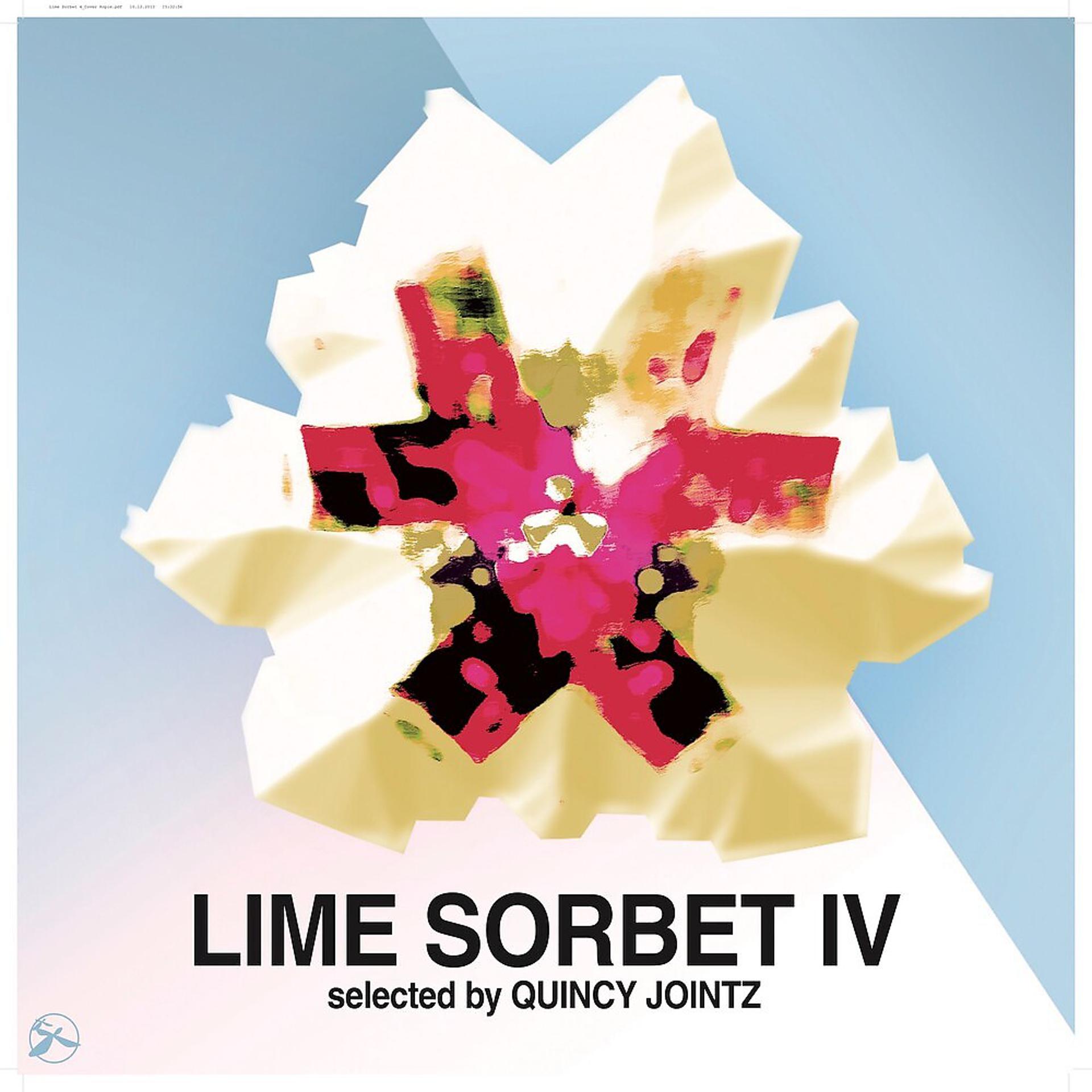 Постер альбома Lime Sorbet, Vol. 4