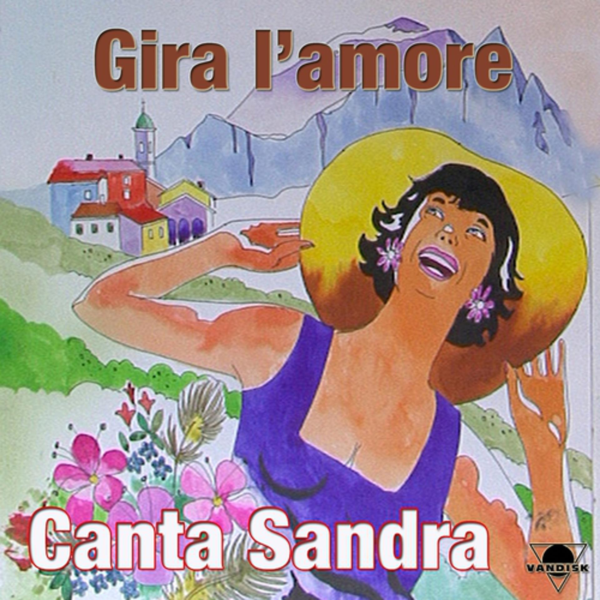 Постер альбома Gira l'amore