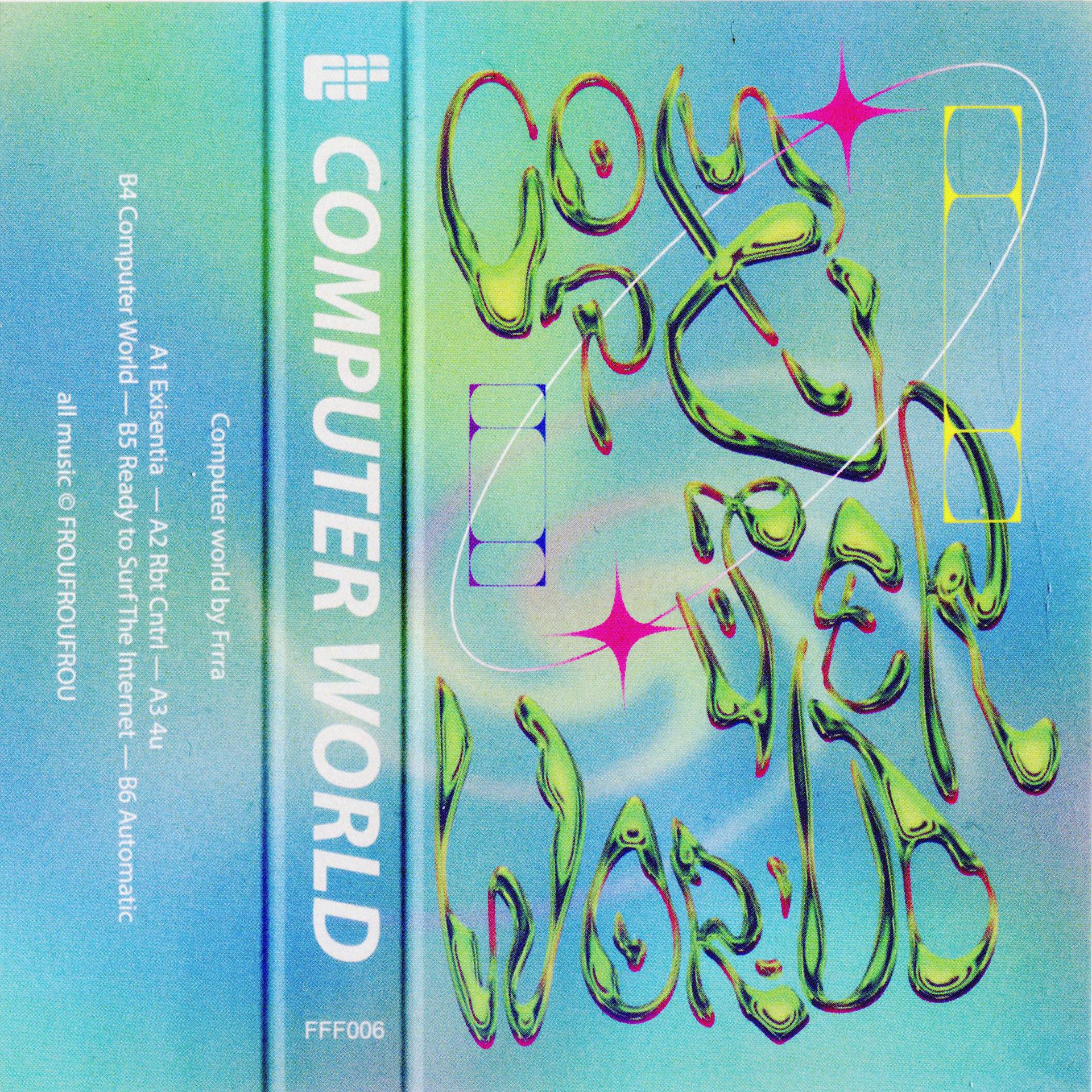 Постер альбома Computer World