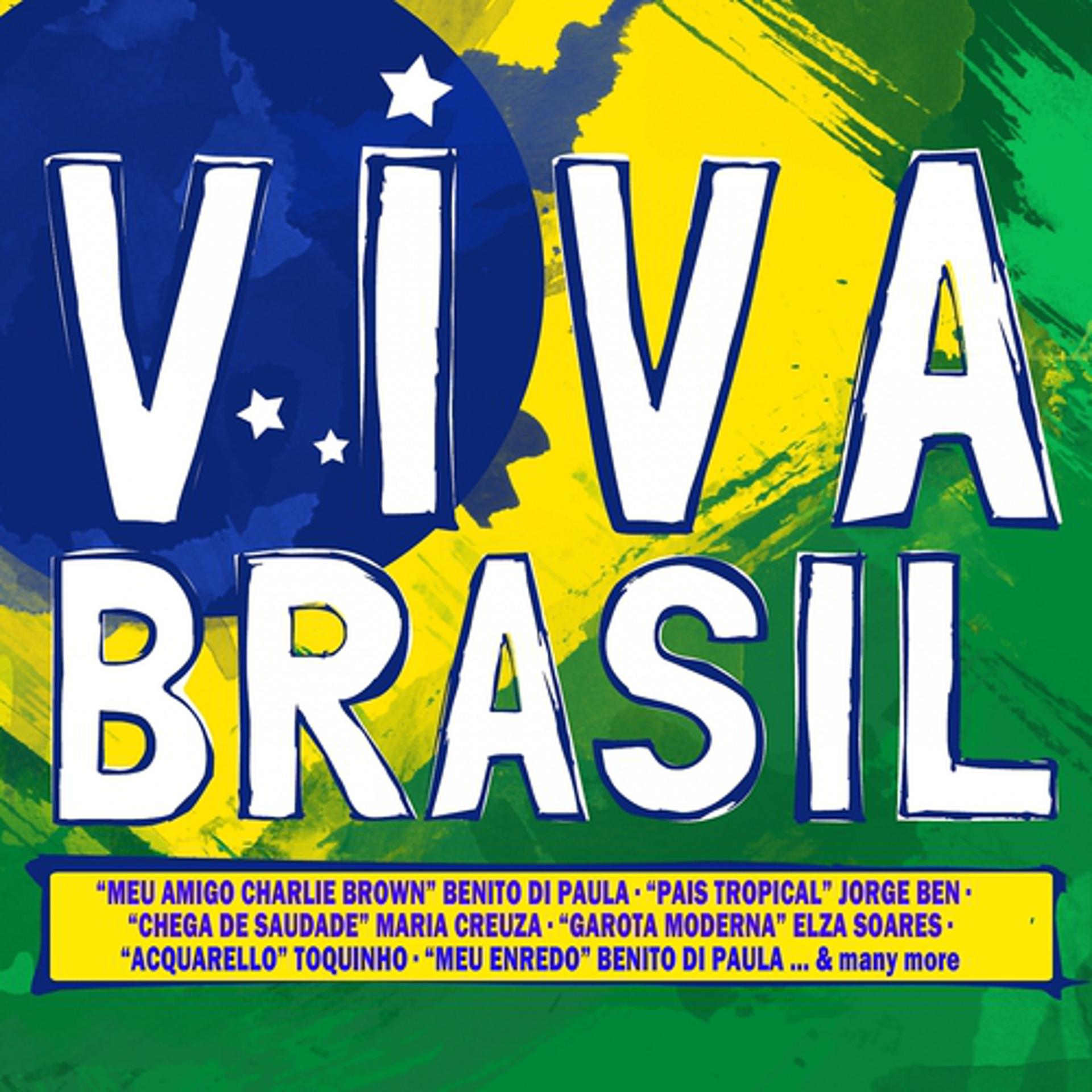 Постер альбома Viva Brasil!