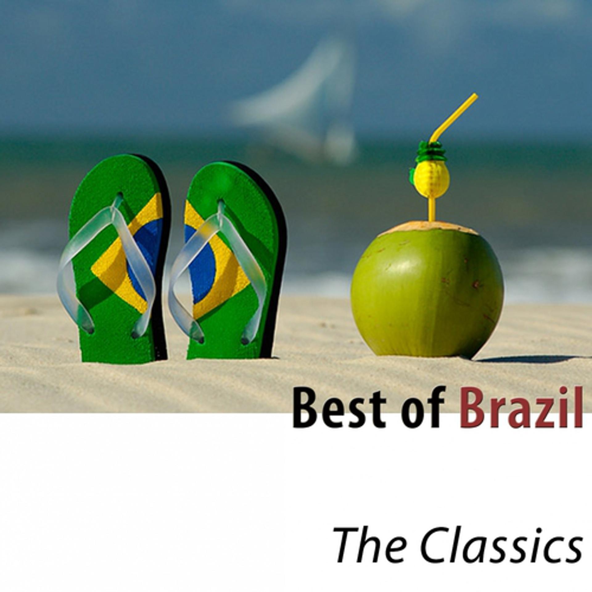 Постер альбома Best of Brazil (The Classics)