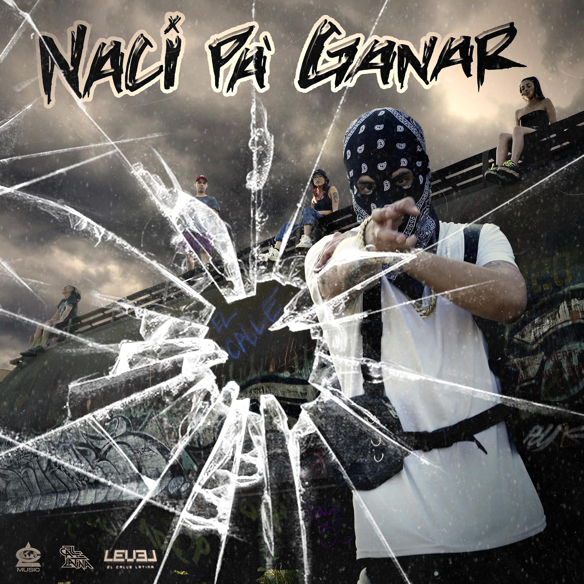 Постер альбома Nací Pa' Ganar
