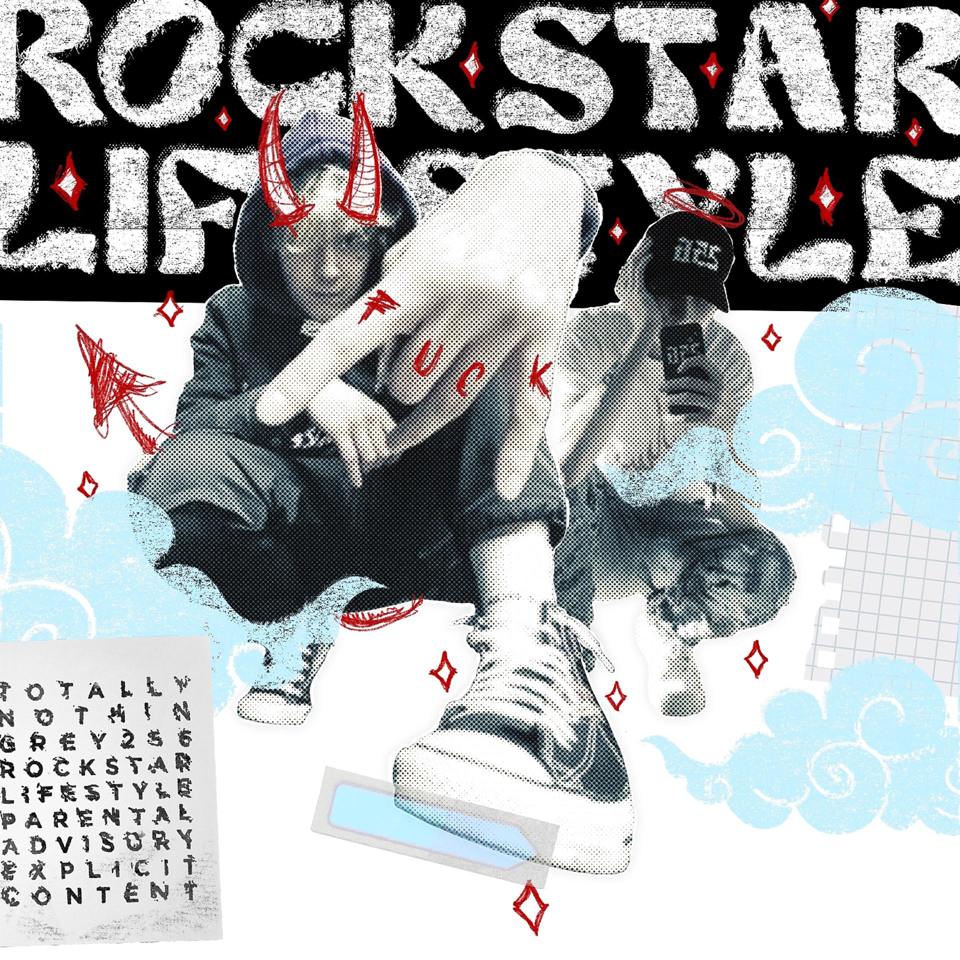 Постер альбома Rockstar Lifestyle