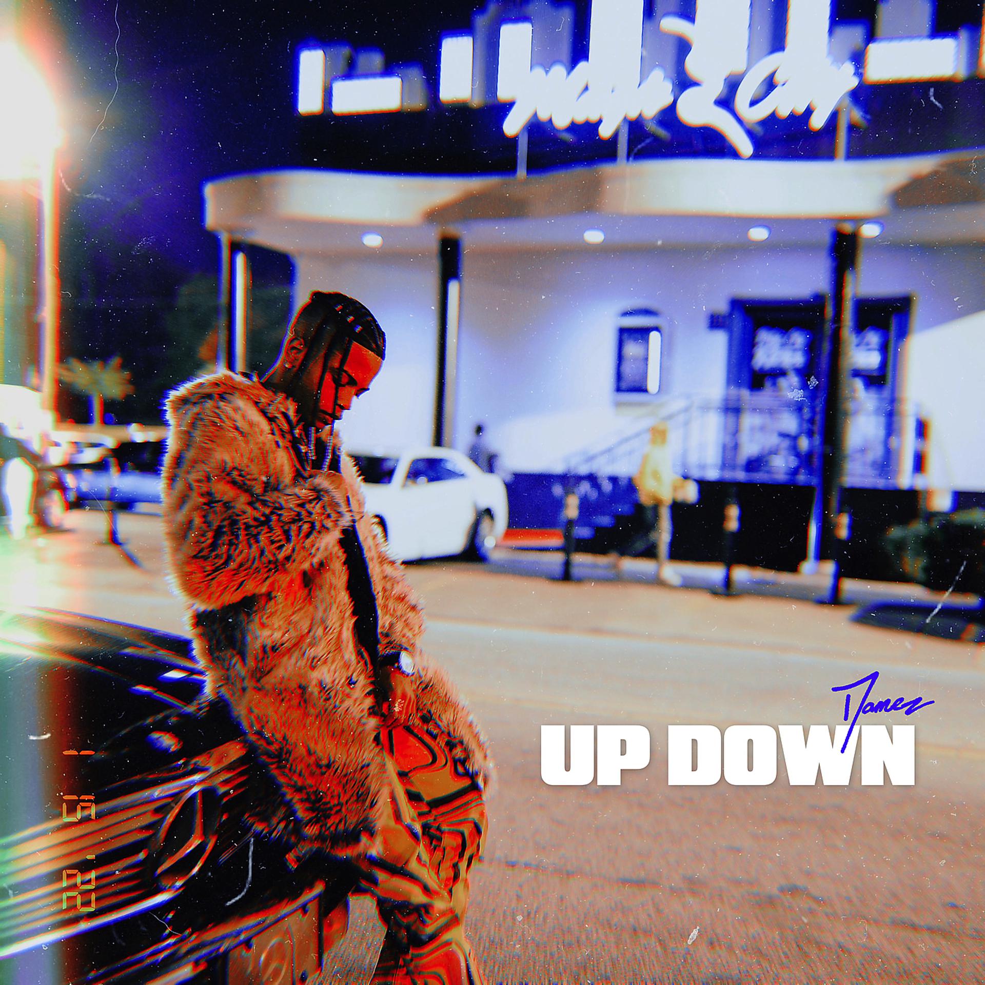 Постер альбома UP DOWN (Radio Edit)