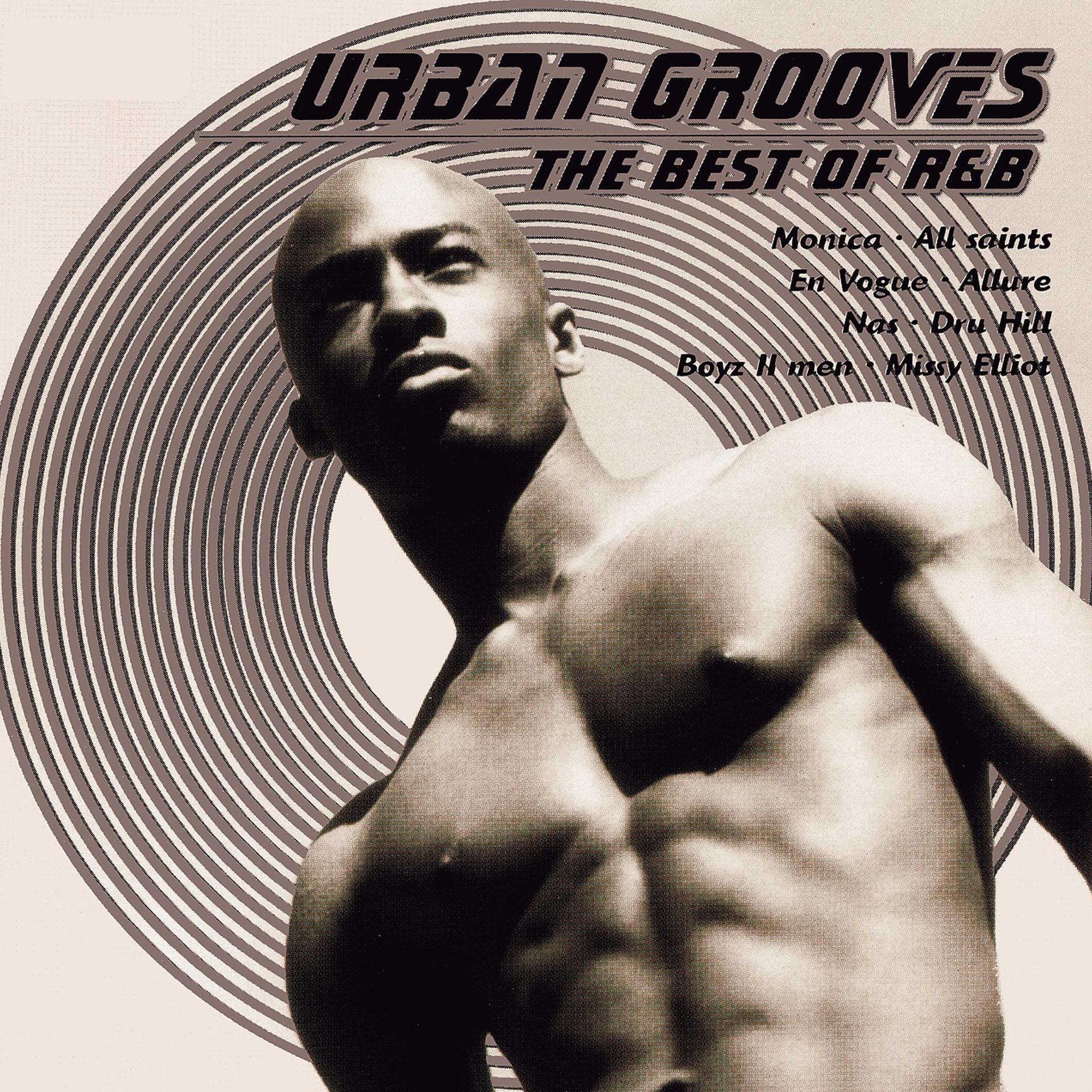 Постер альбома Urban Groove - The Best of RnB