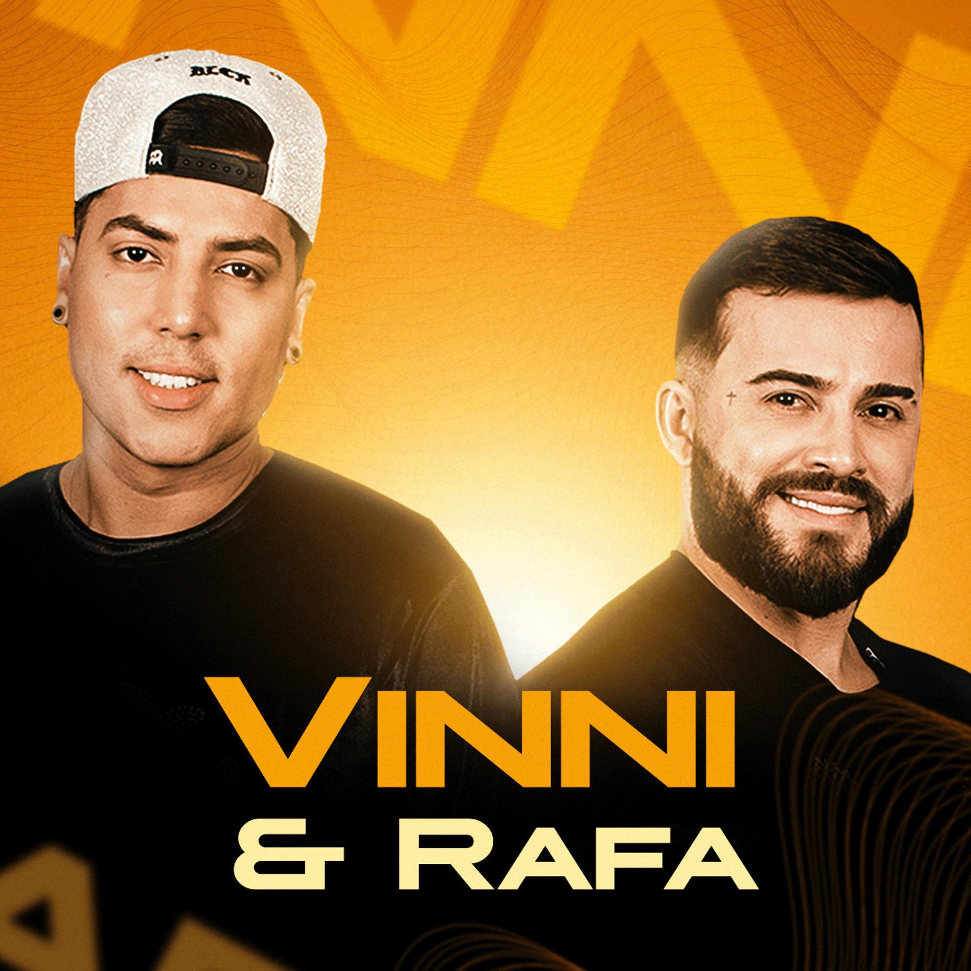 Постер альбома Vinni e Rafa