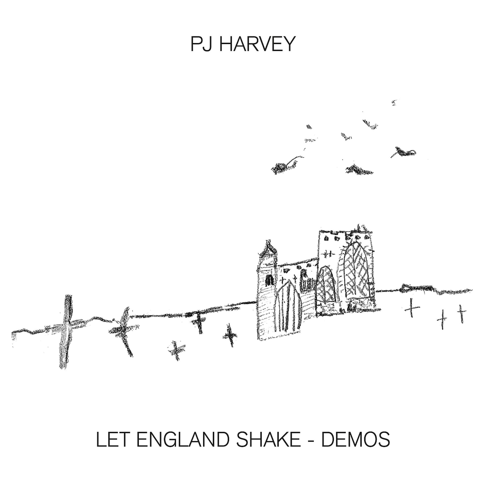 Постер альбома Let England Shake - Demos