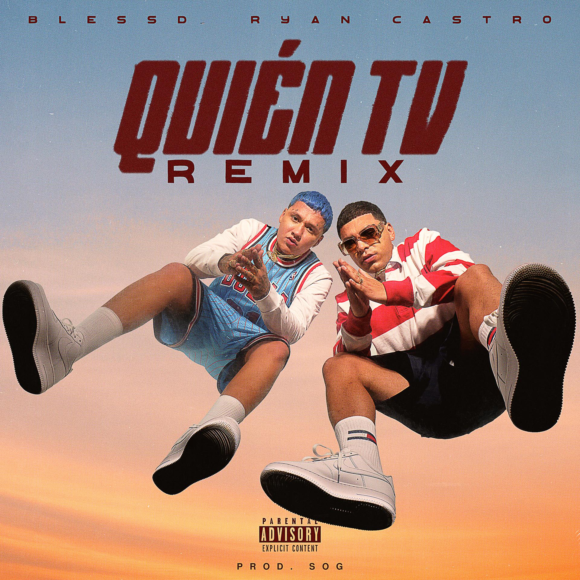 Постер альбома Quien TV Remix