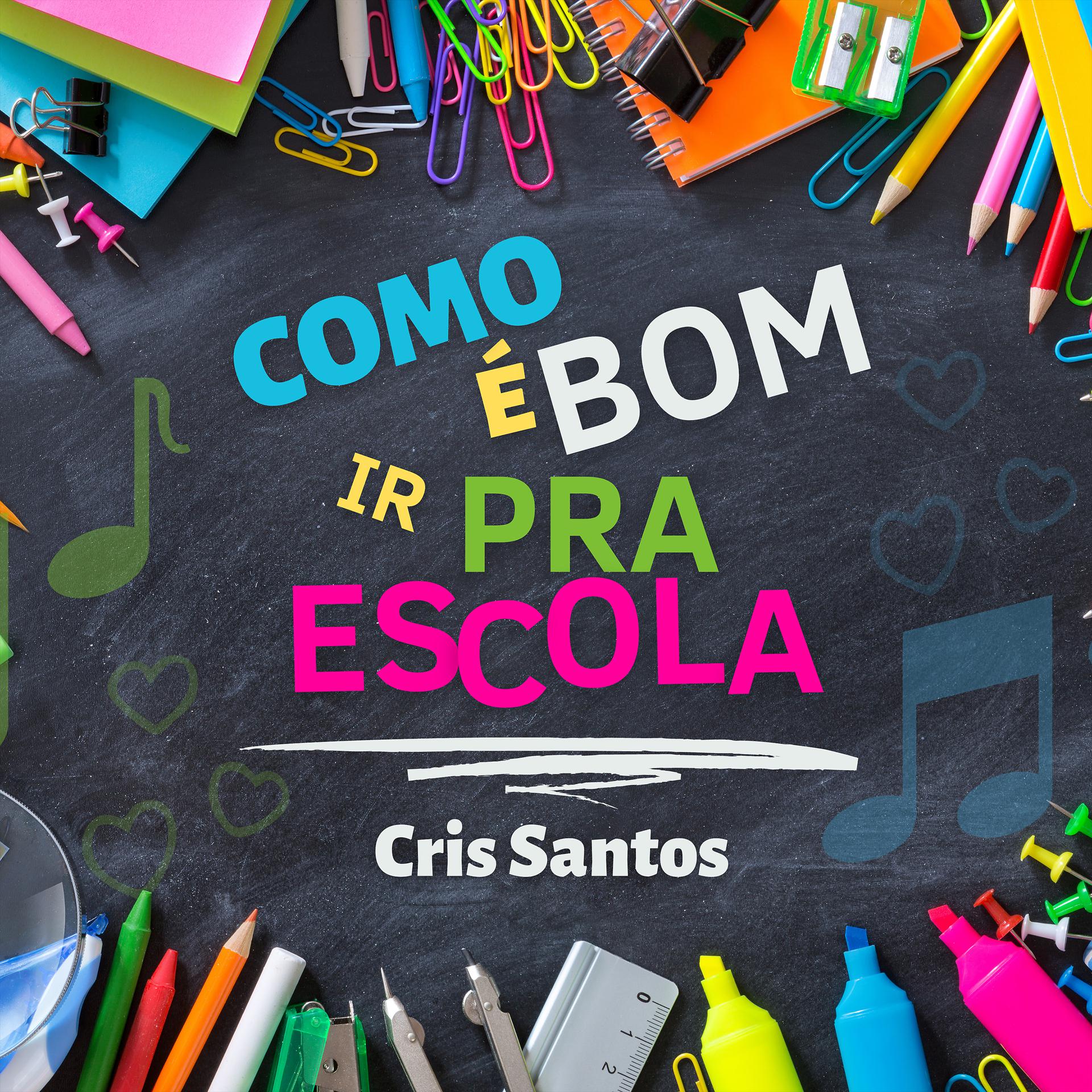 Постер альбома Como é bom ir pra Escola