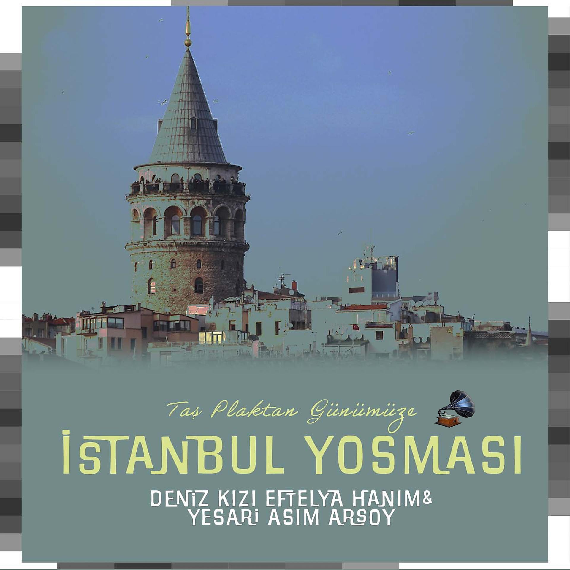 Постер альбома İstanbul Yosması
