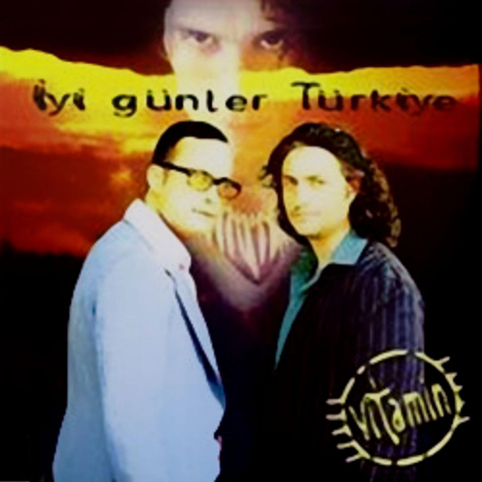 Постер альбома İyi Günler Türkiye