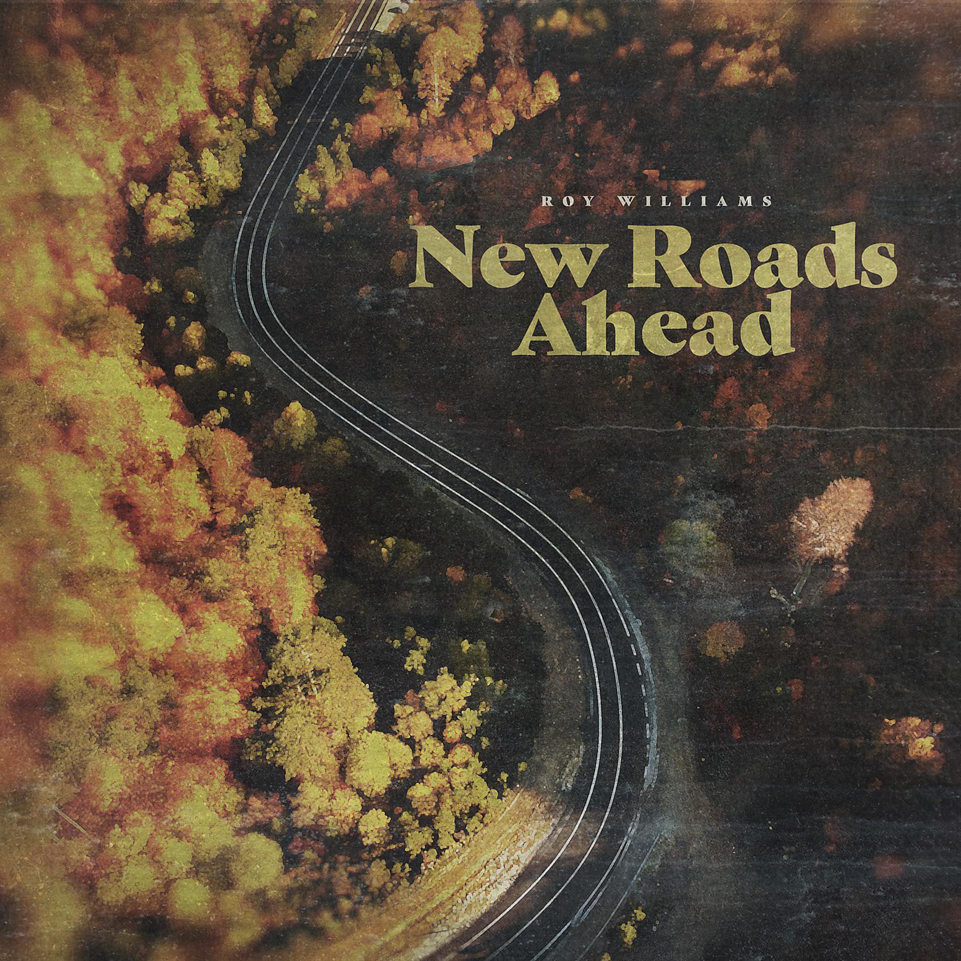 Постер альбома New Roads Ahead