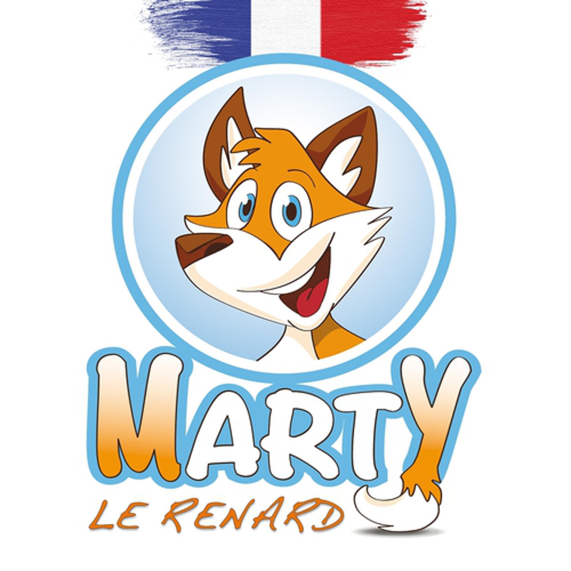 Постер альбома Marty le renard