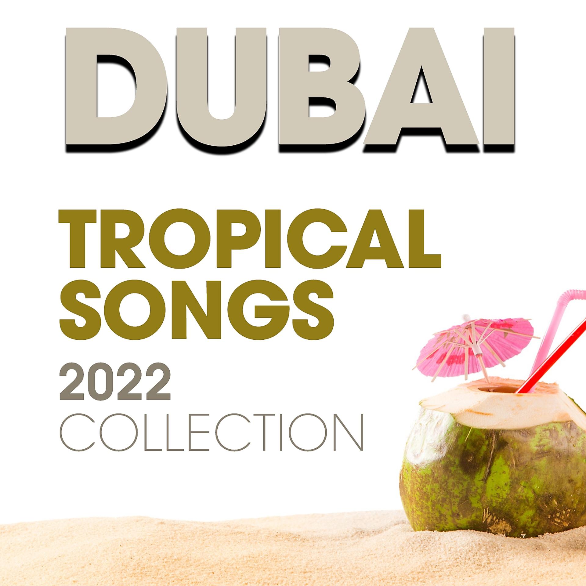 Постер альбома Dubai Tropical Songs 2022 Collection