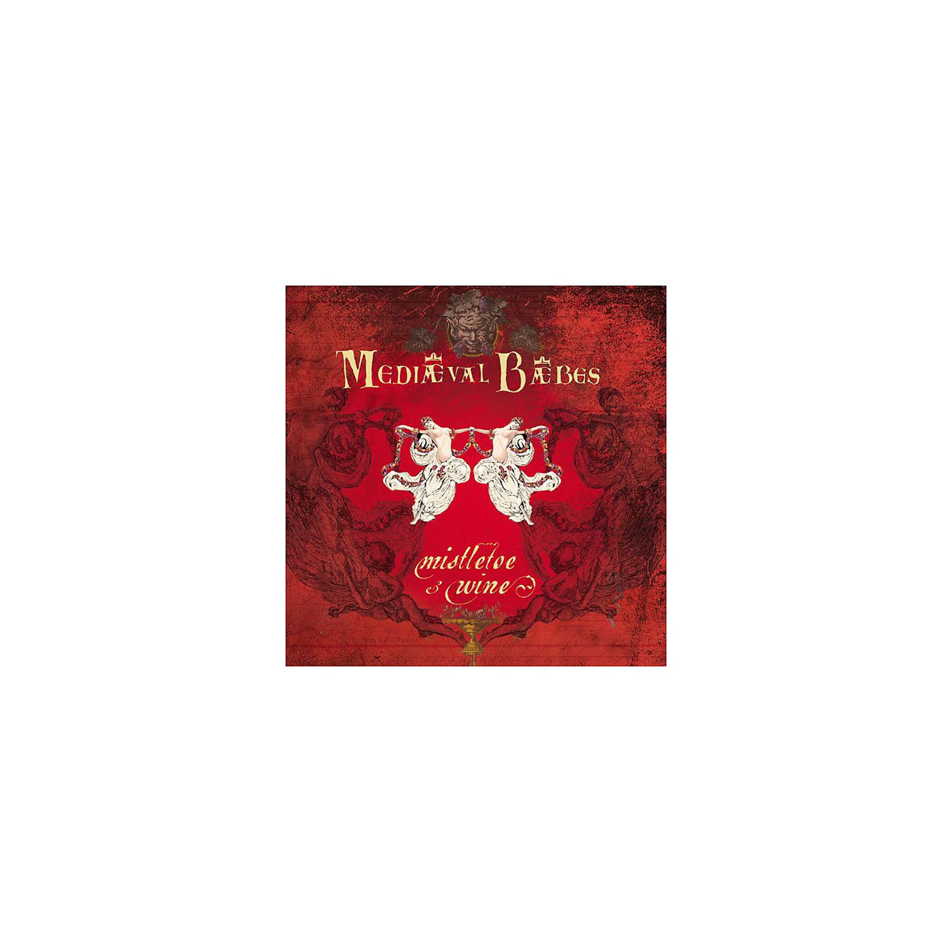 Постер альбома Mistletoe & Wine