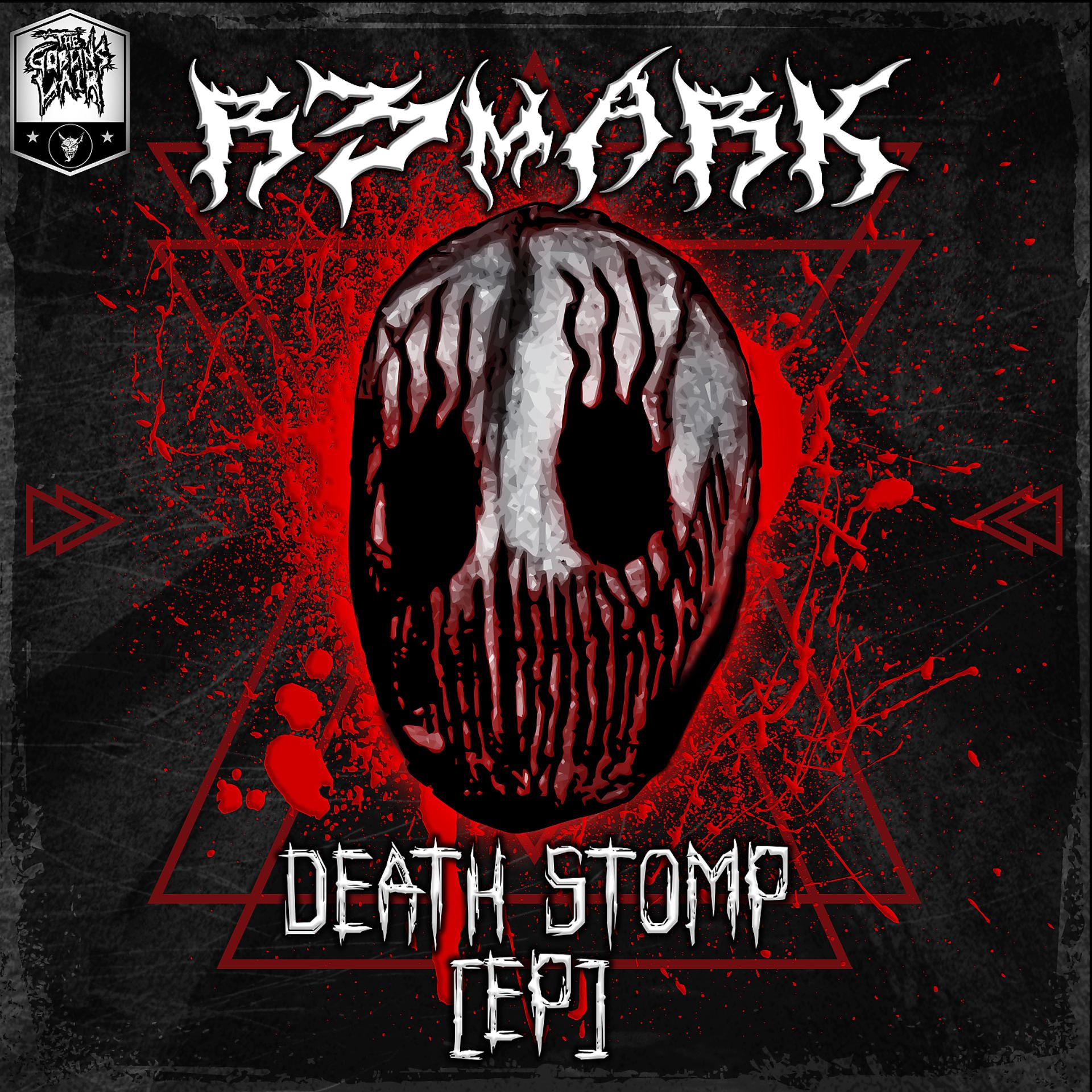 Постер альбома Death Stomp [EP]