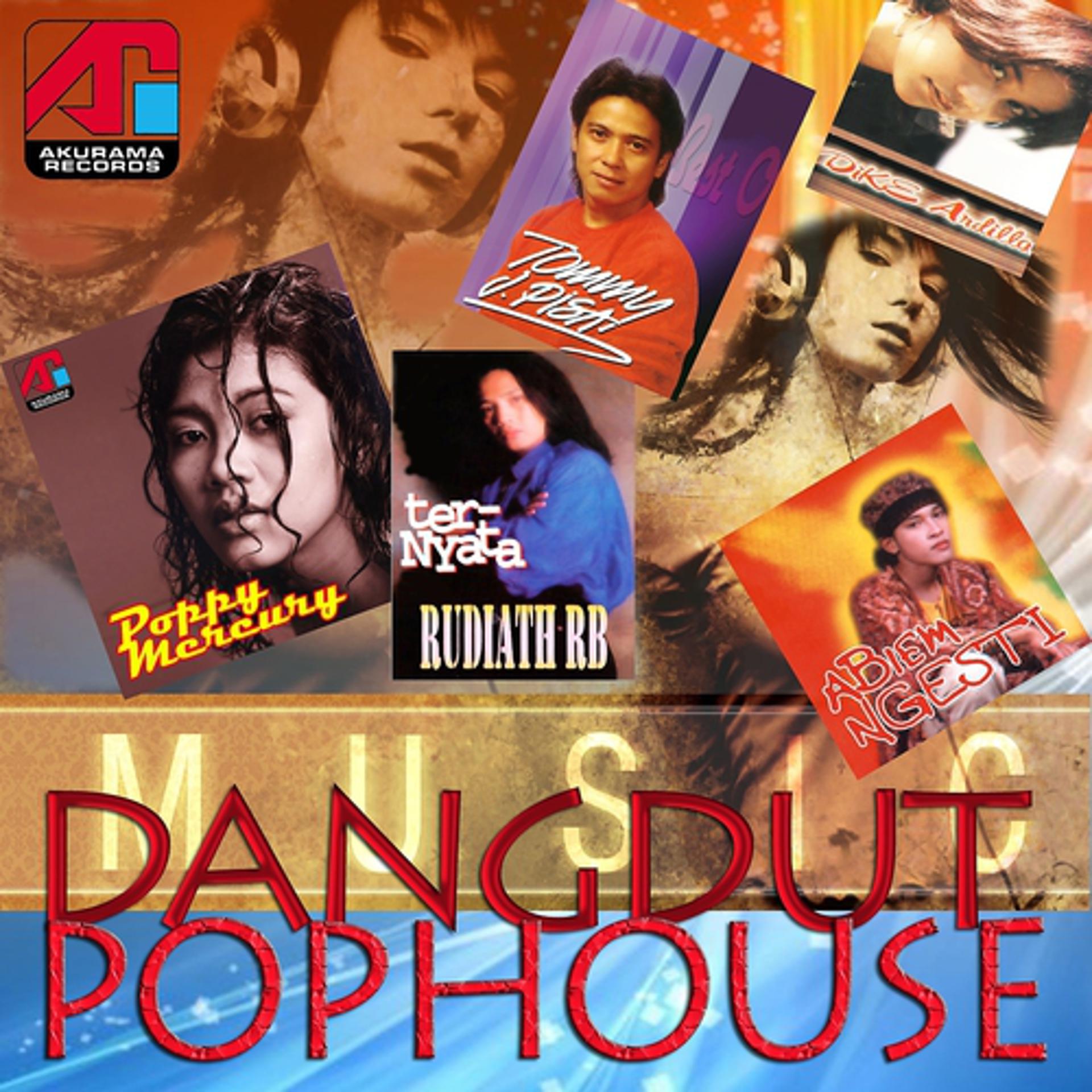 Постер альбома Dangdut Pop House Music