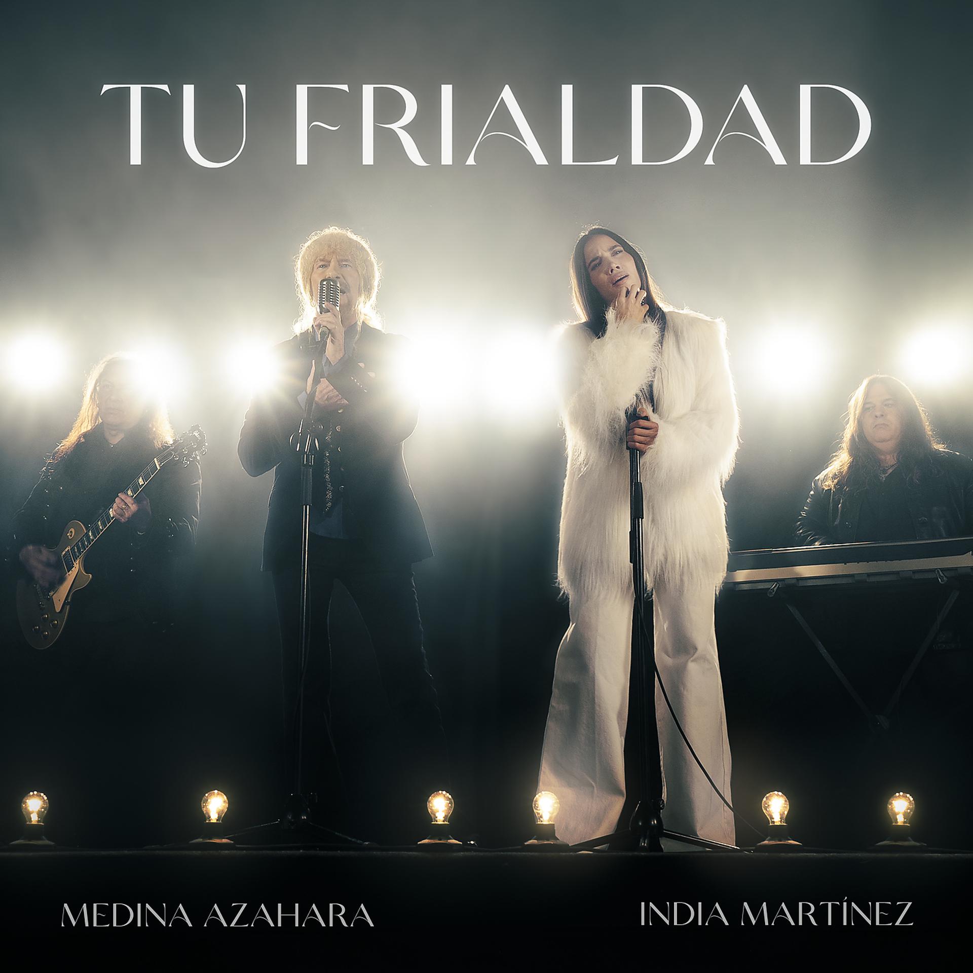 Постер альбома Tu Frialdad