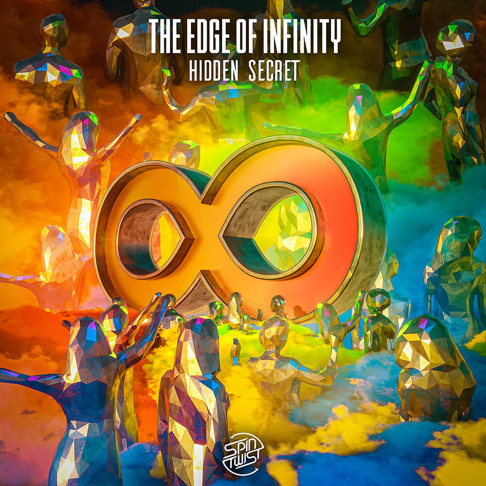 Постер альбома The Edge Of Infinity