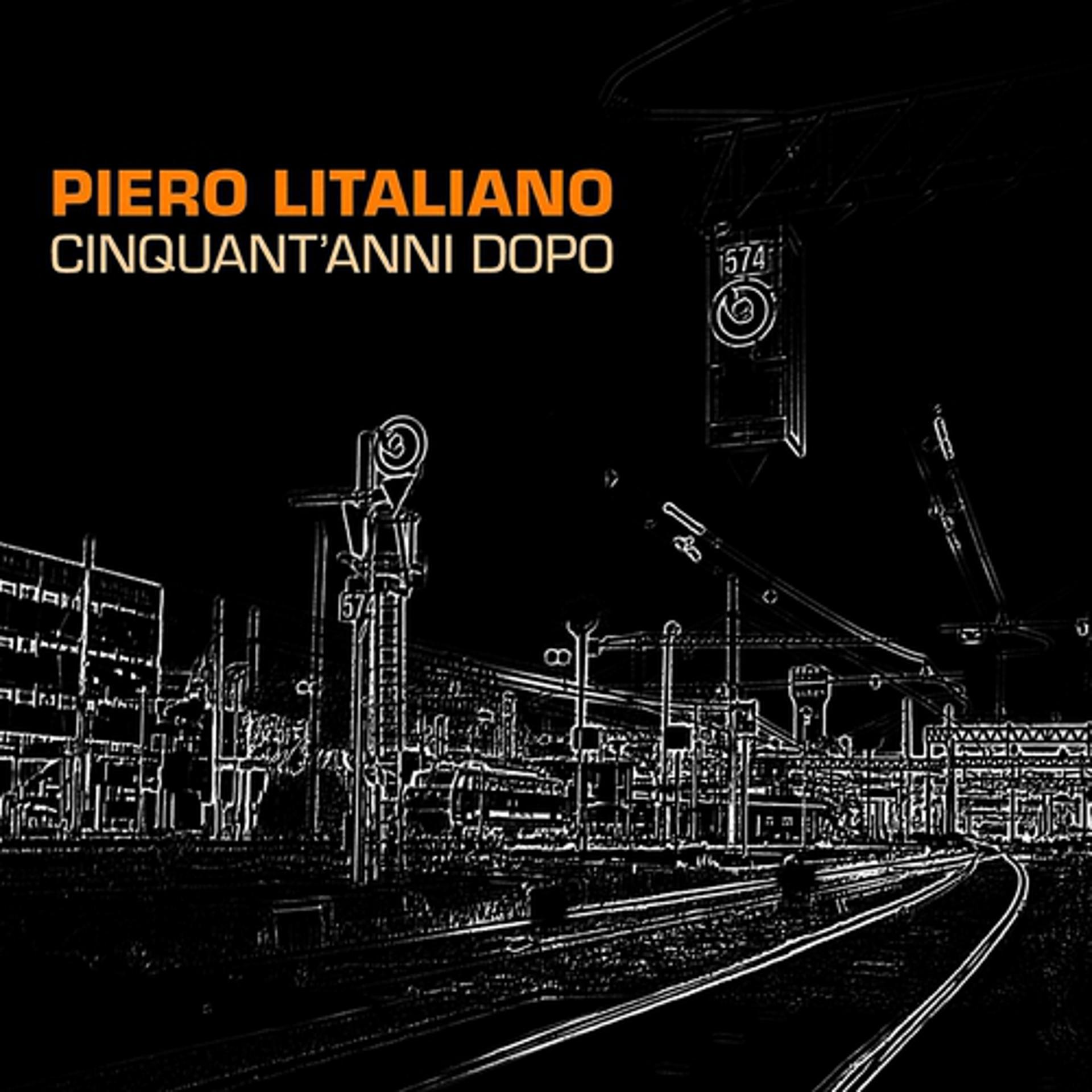 Постер альбома Piero Litaliano
