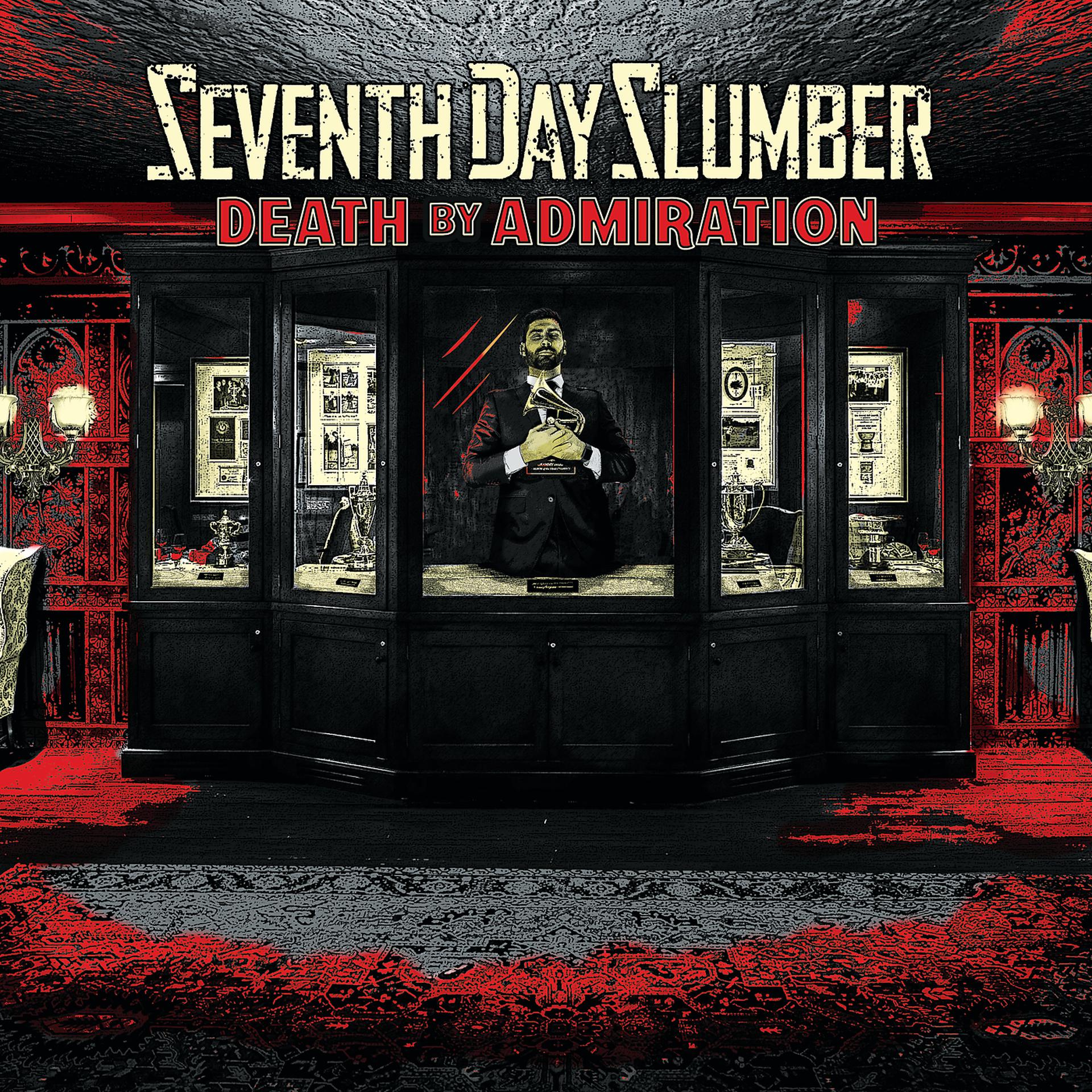 Постер альбома Death By Admiration