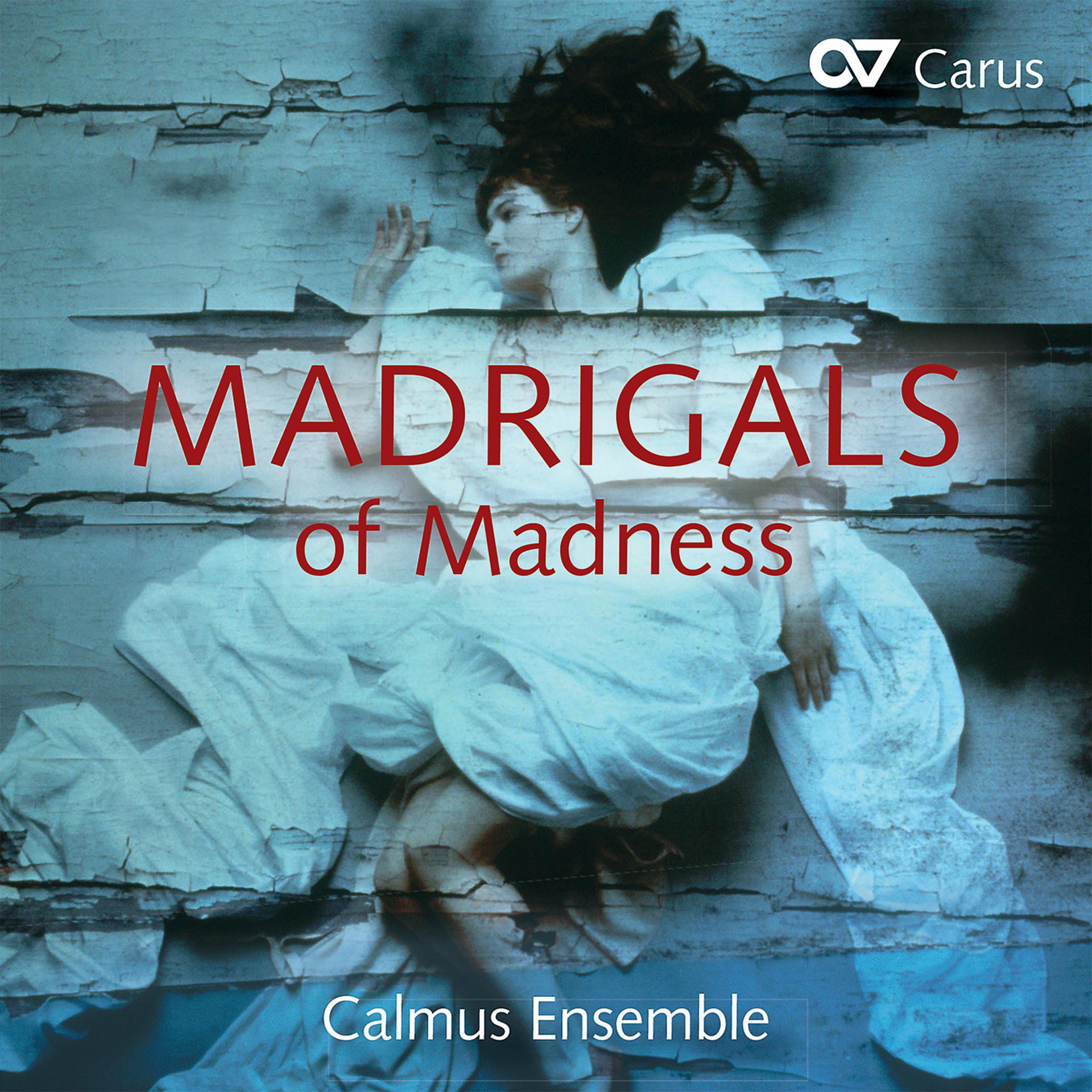 Постер альбома Madrigals of Madness