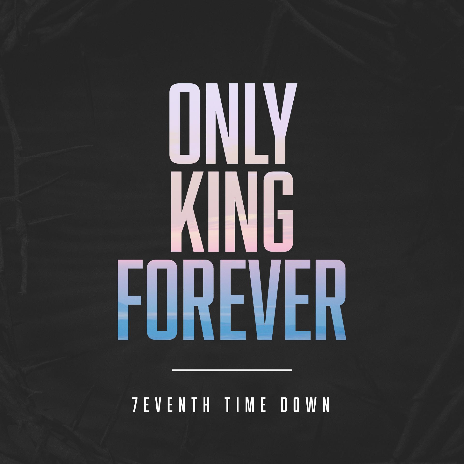 Постер альбома Only King Forever (Radio Edit)