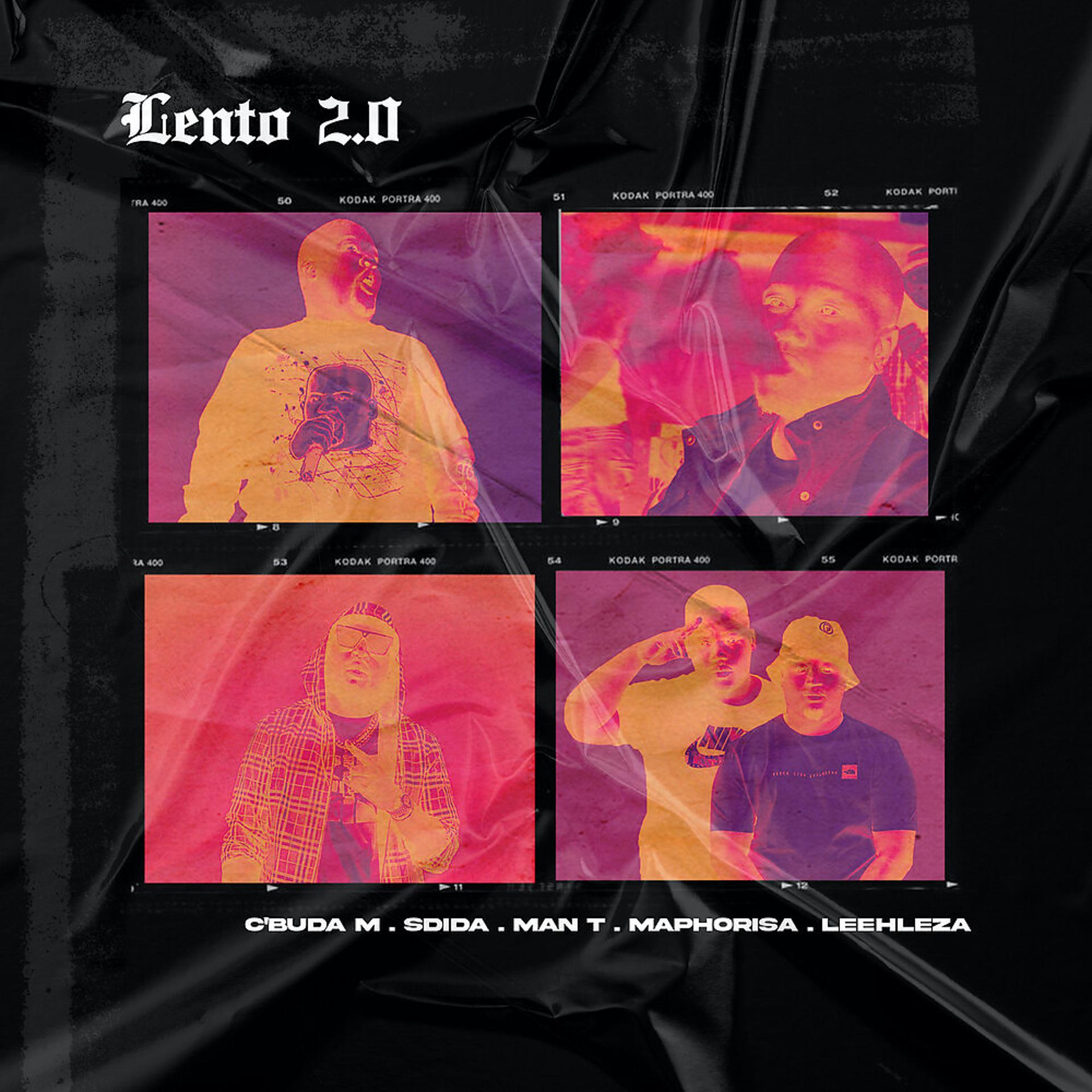 Постер альбома Lento 2.0