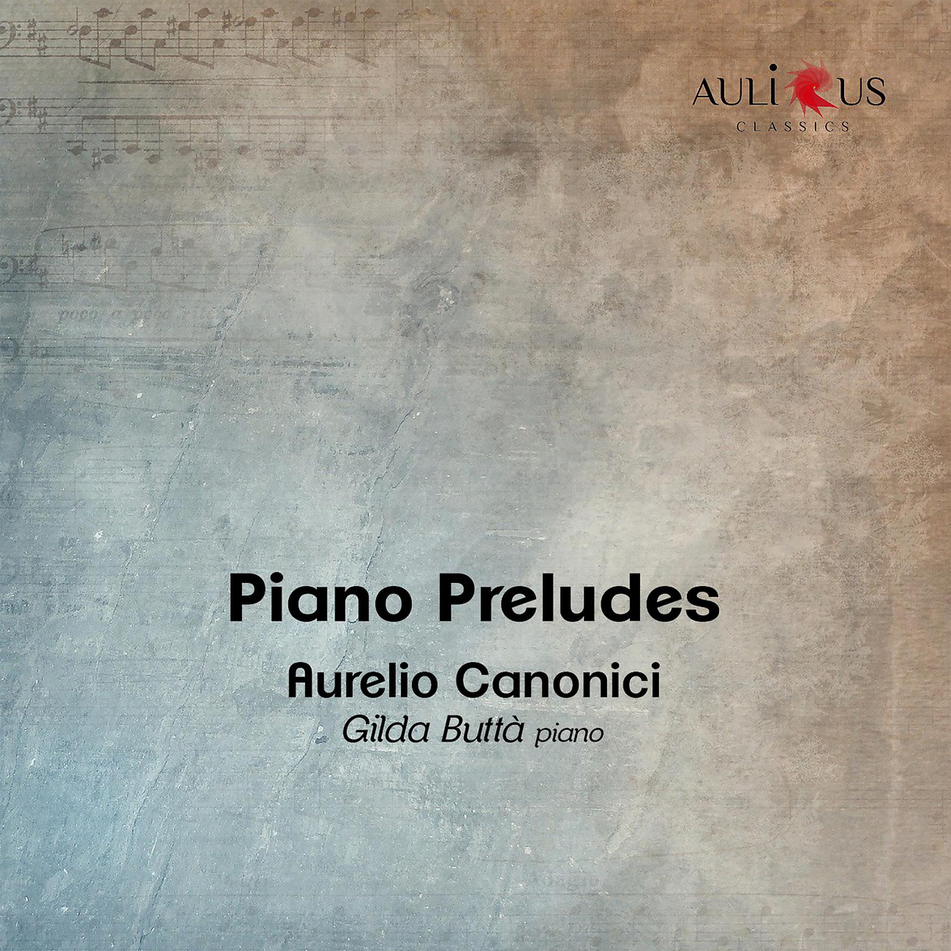 Постер альбома Piano Preludes