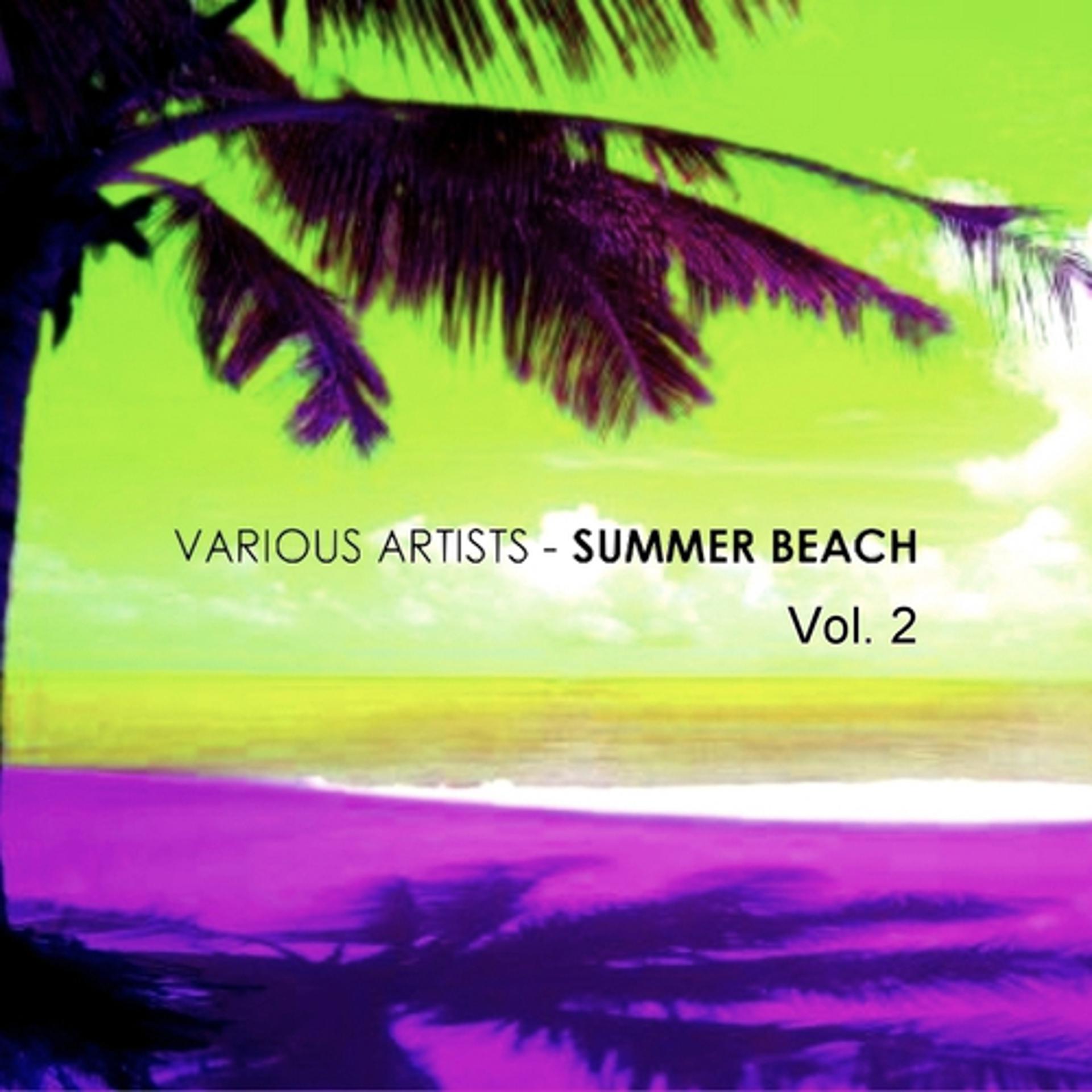 Постер альбома Summer Beach, Vol. 2
