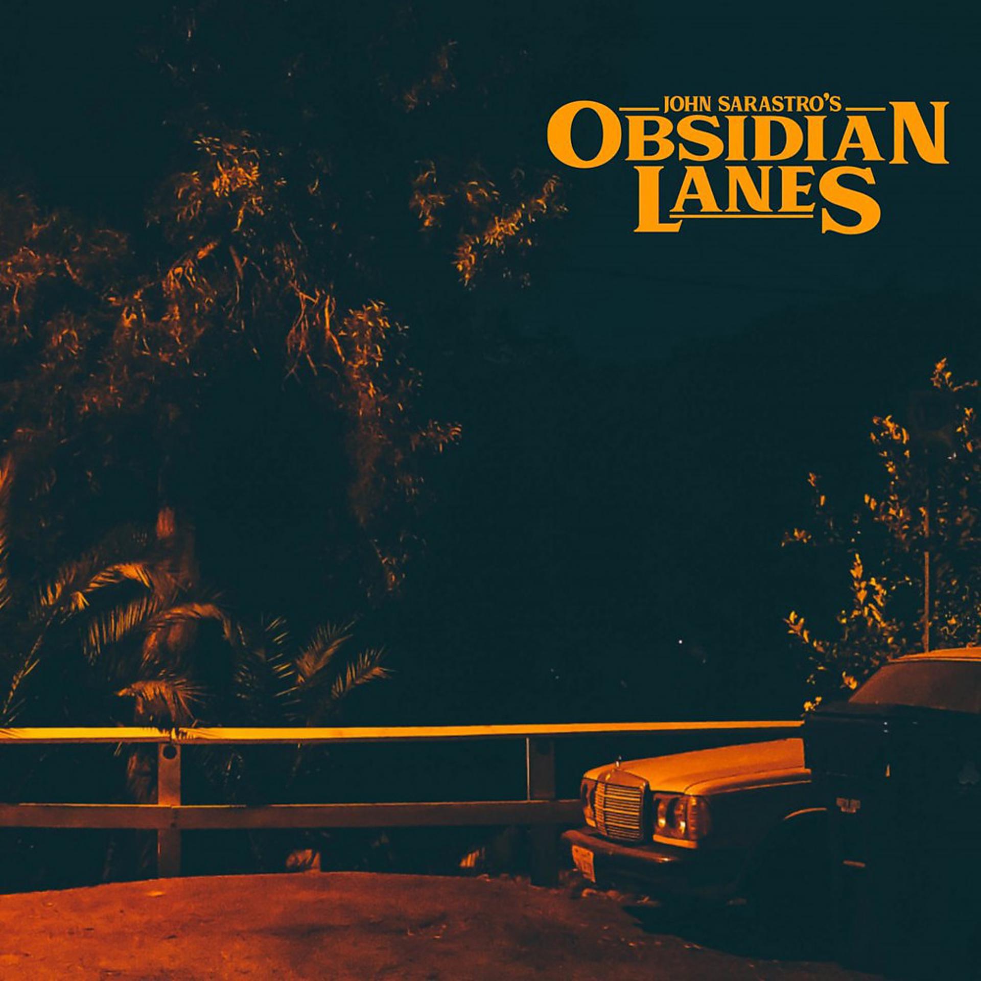 Постер альбома Obsidian Lanes