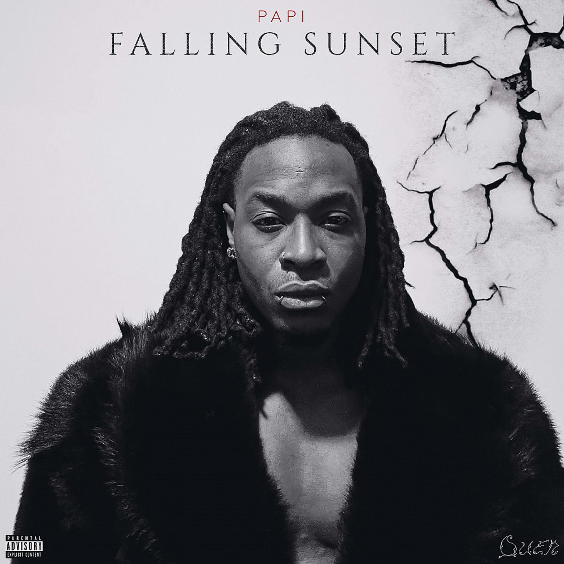 Постер альбома Papi: Falling Sunset